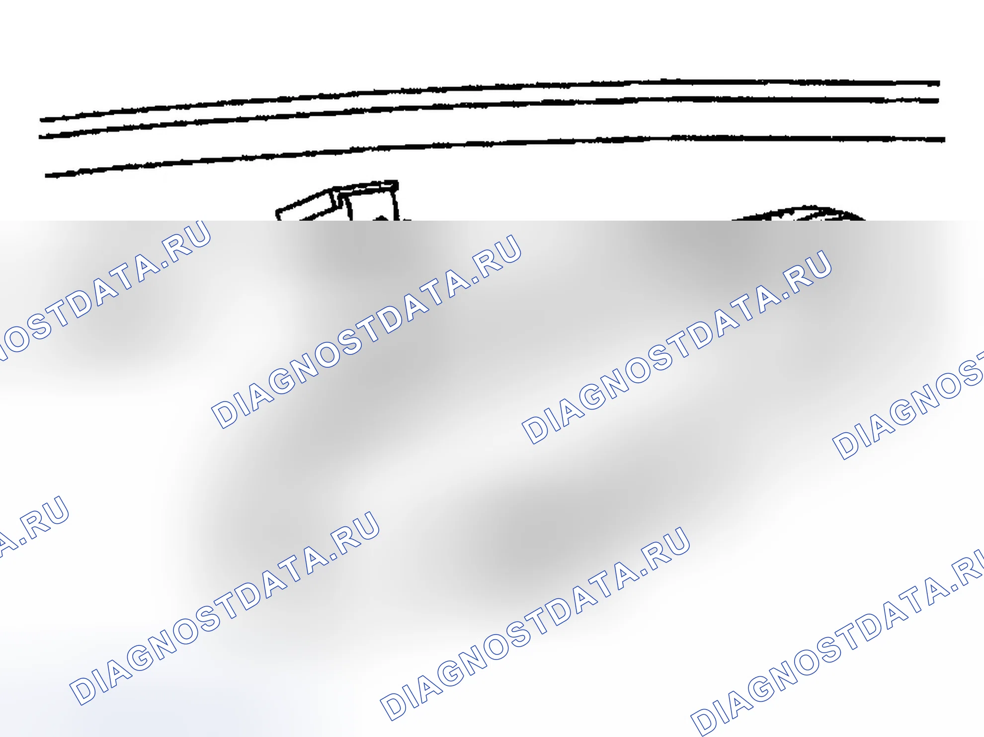 Рис. 56: Процедура установки. Chevrolet TrailBlazer I