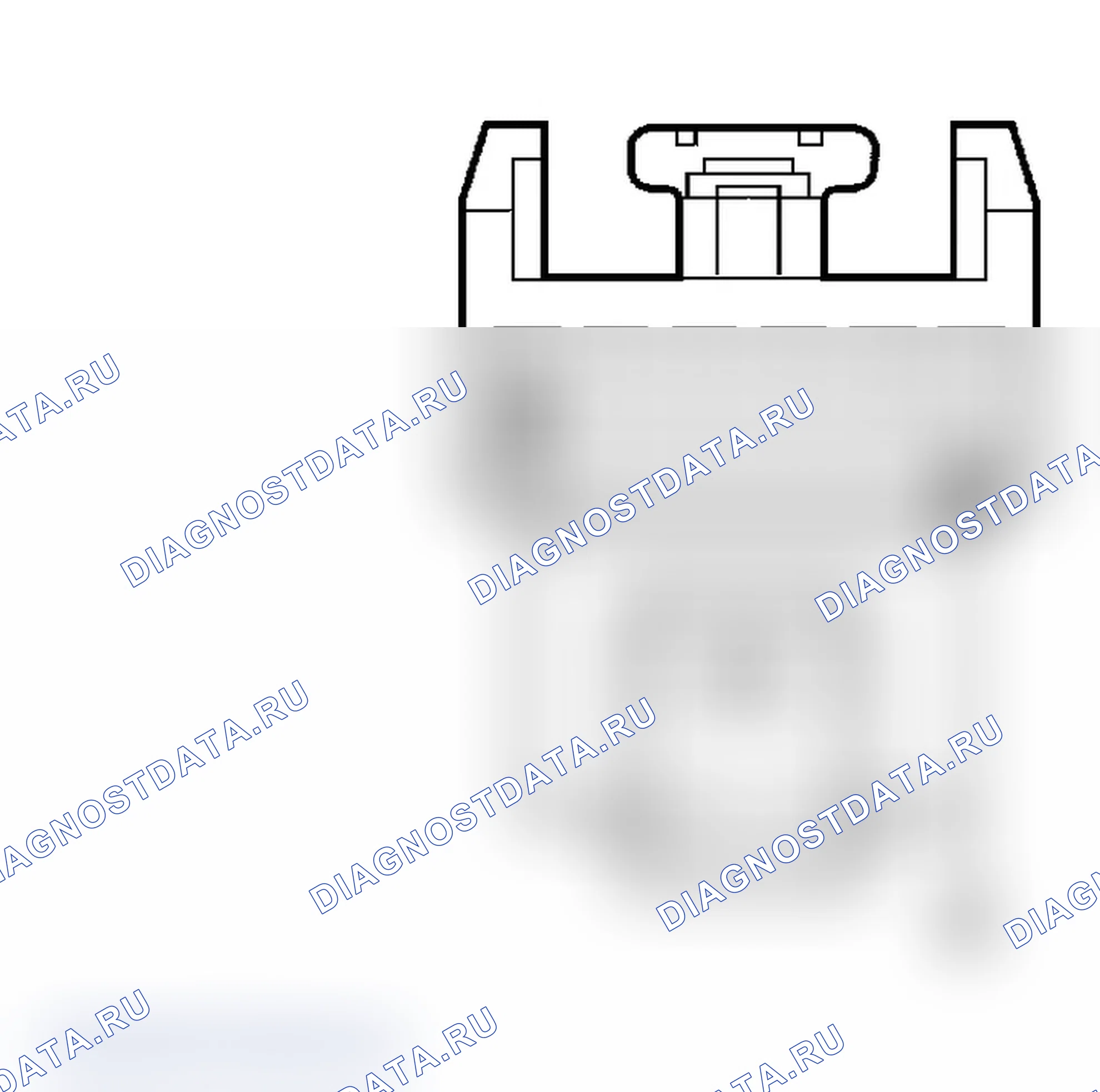 Рис. 312. Ford Pickup F350 Super Duty 