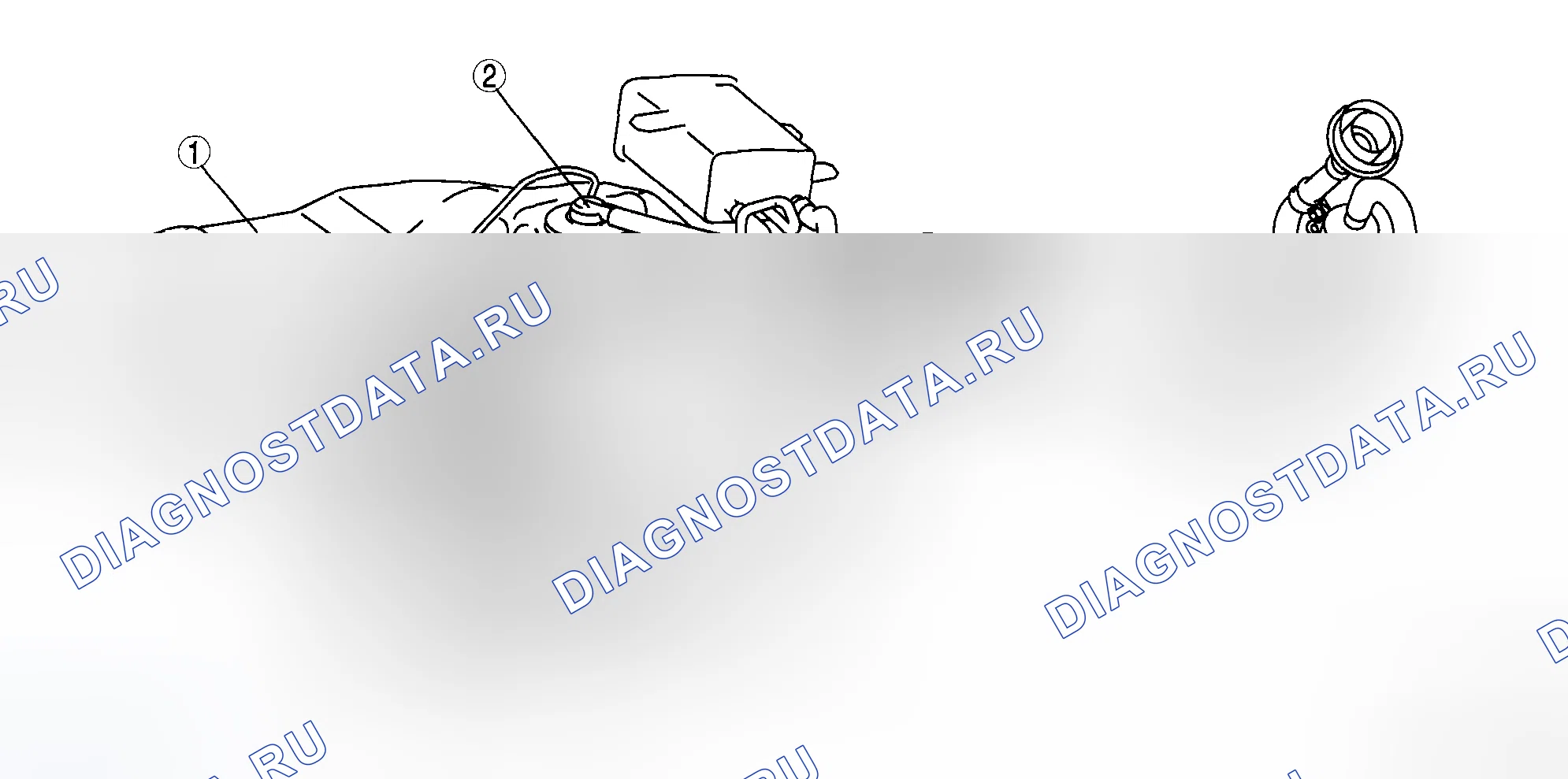Рис. 3: ТИП А. Honda CR-V III