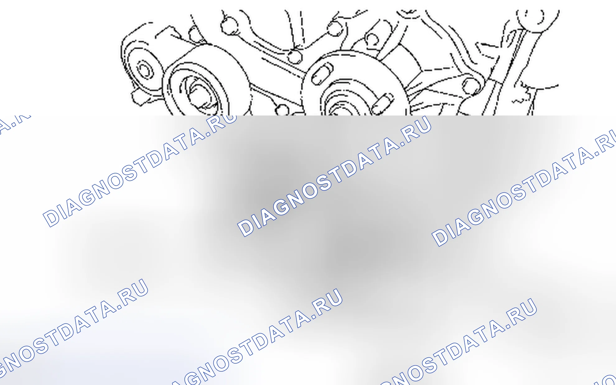 Рис. 485. Toyota Tacoma II рестайлинг