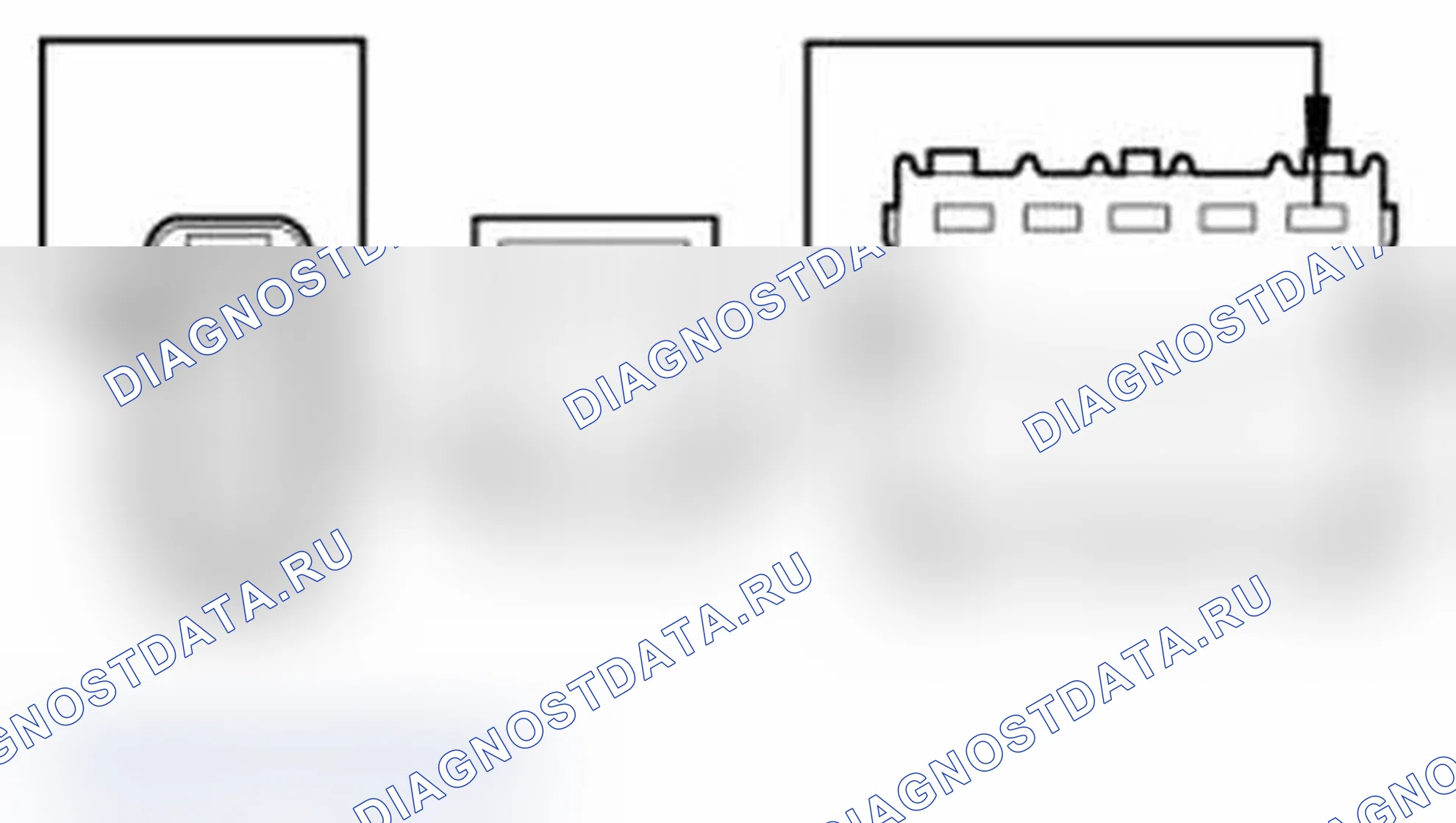 Рис. 22. Ford Transit Connect I рестайлинг