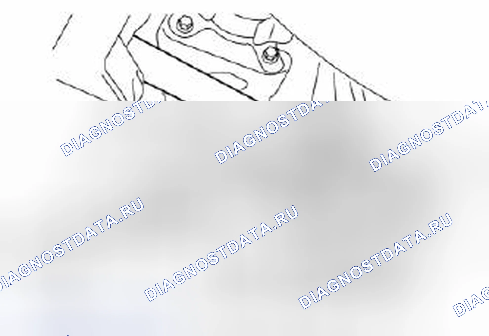 Рис. 6. Mazda 3 BL рестайлинг