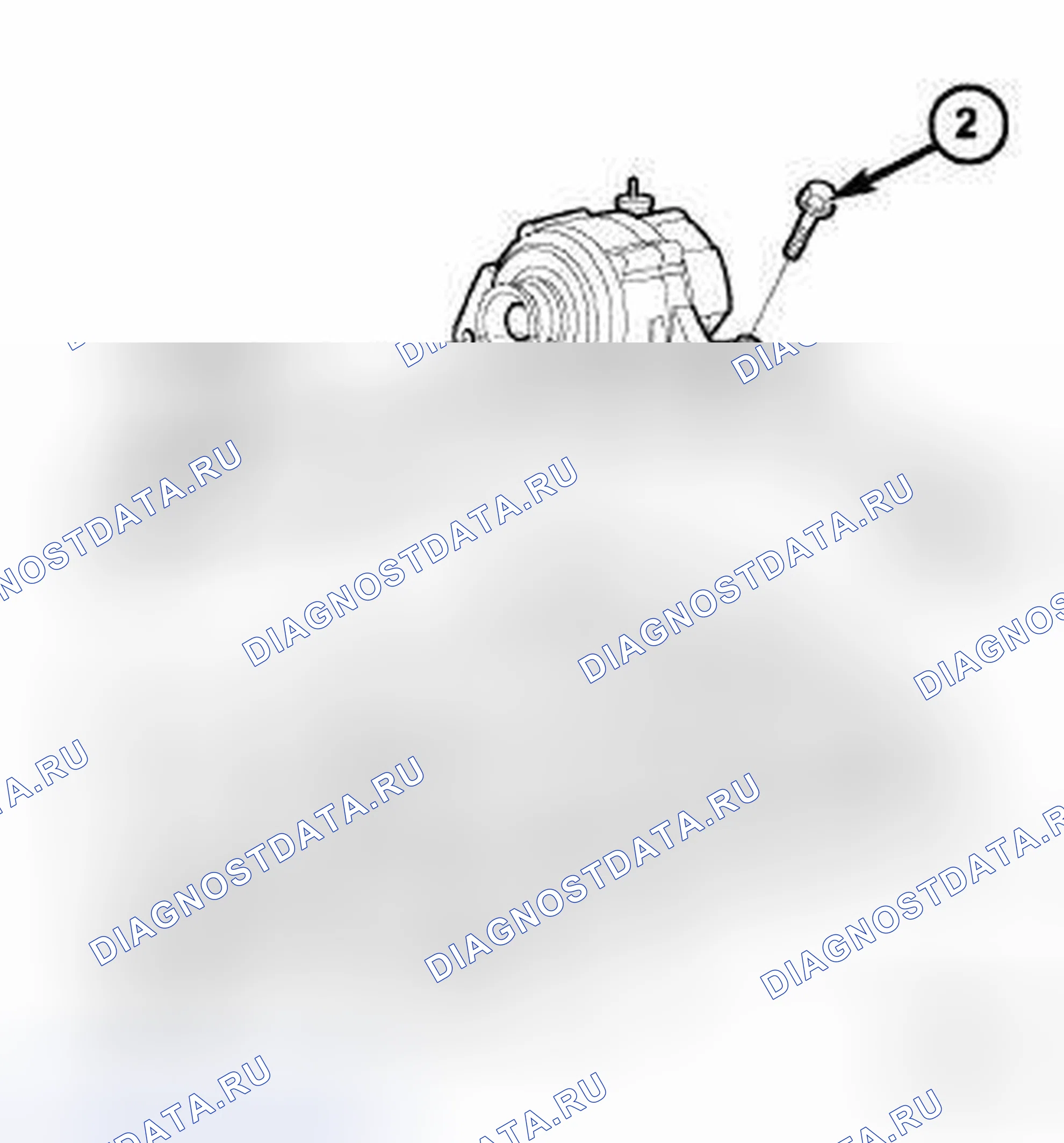 Рис. 109. Dodge Dakota III рестайлинг