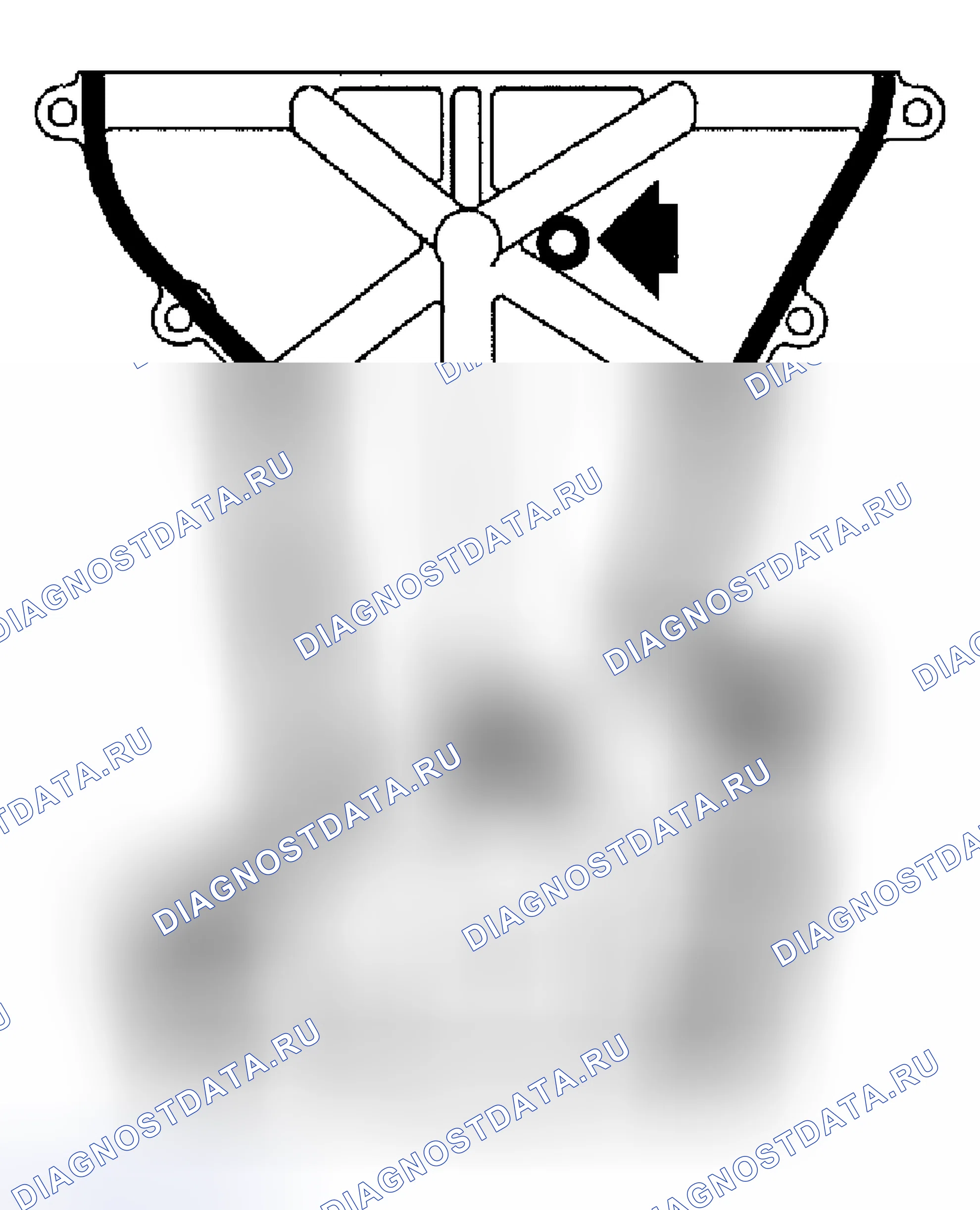 Рис. 26. Kia Rio I рестайлинг