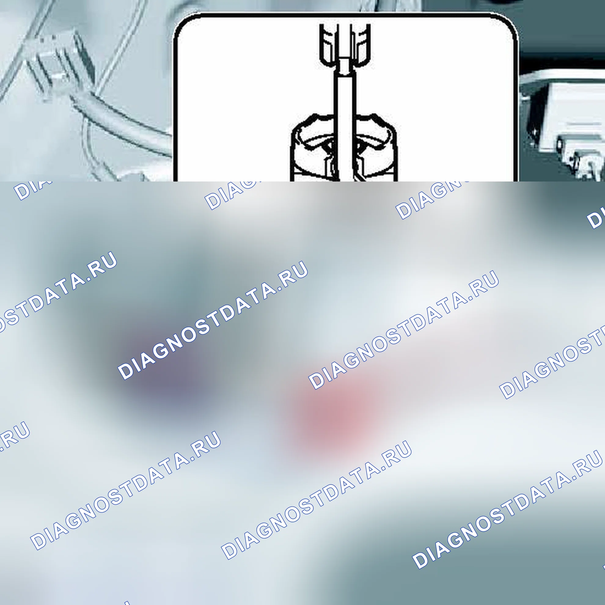Рис. 77: МОНТАЖ [06 / 2012 -]. Haval H3 I