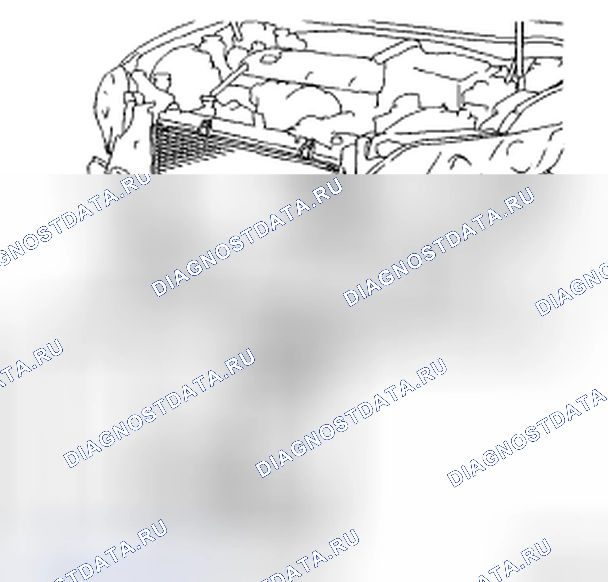 Рис. 255. Toyota Camry XV40