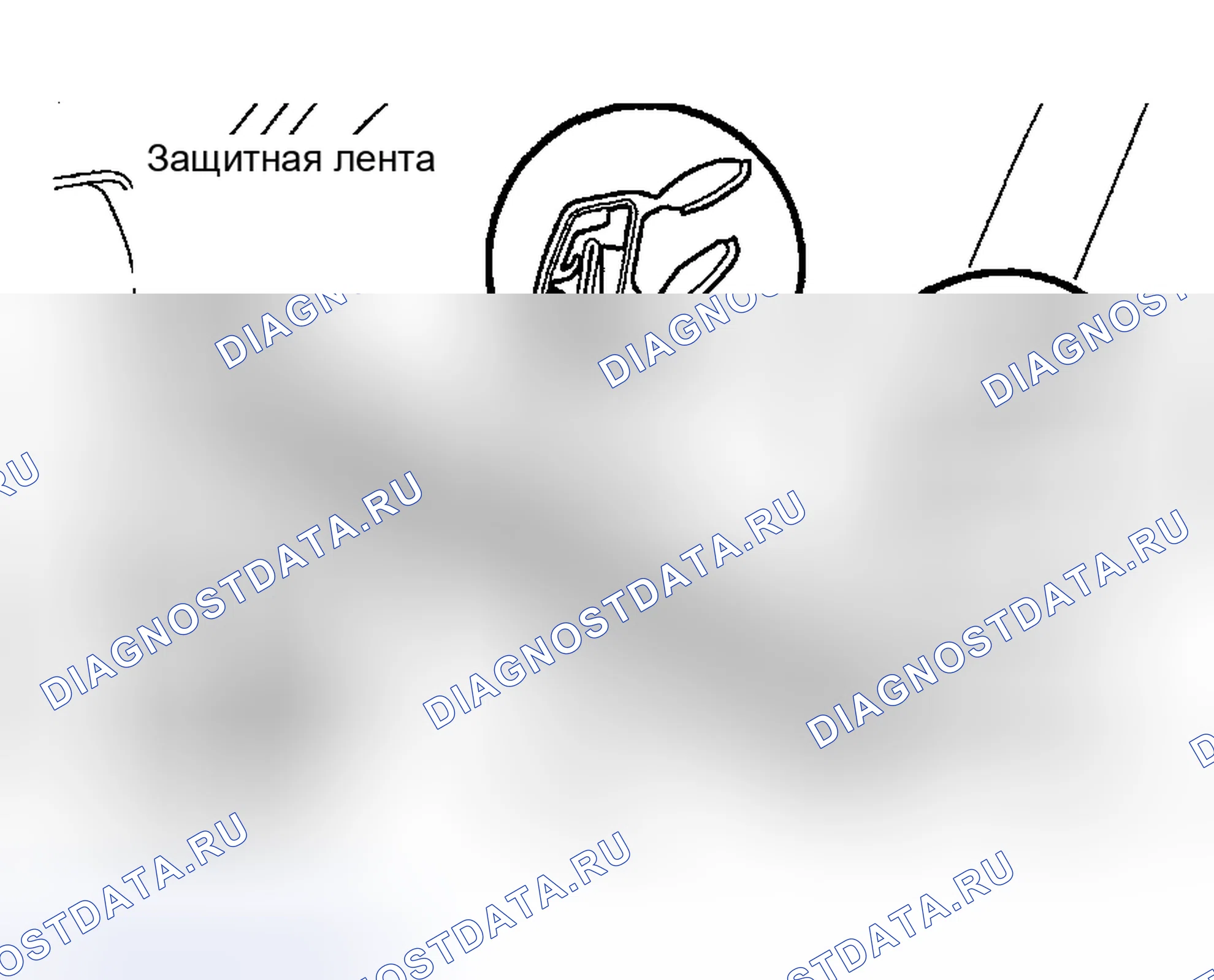Рис. 16. Toyota Highlander I рестайлинг