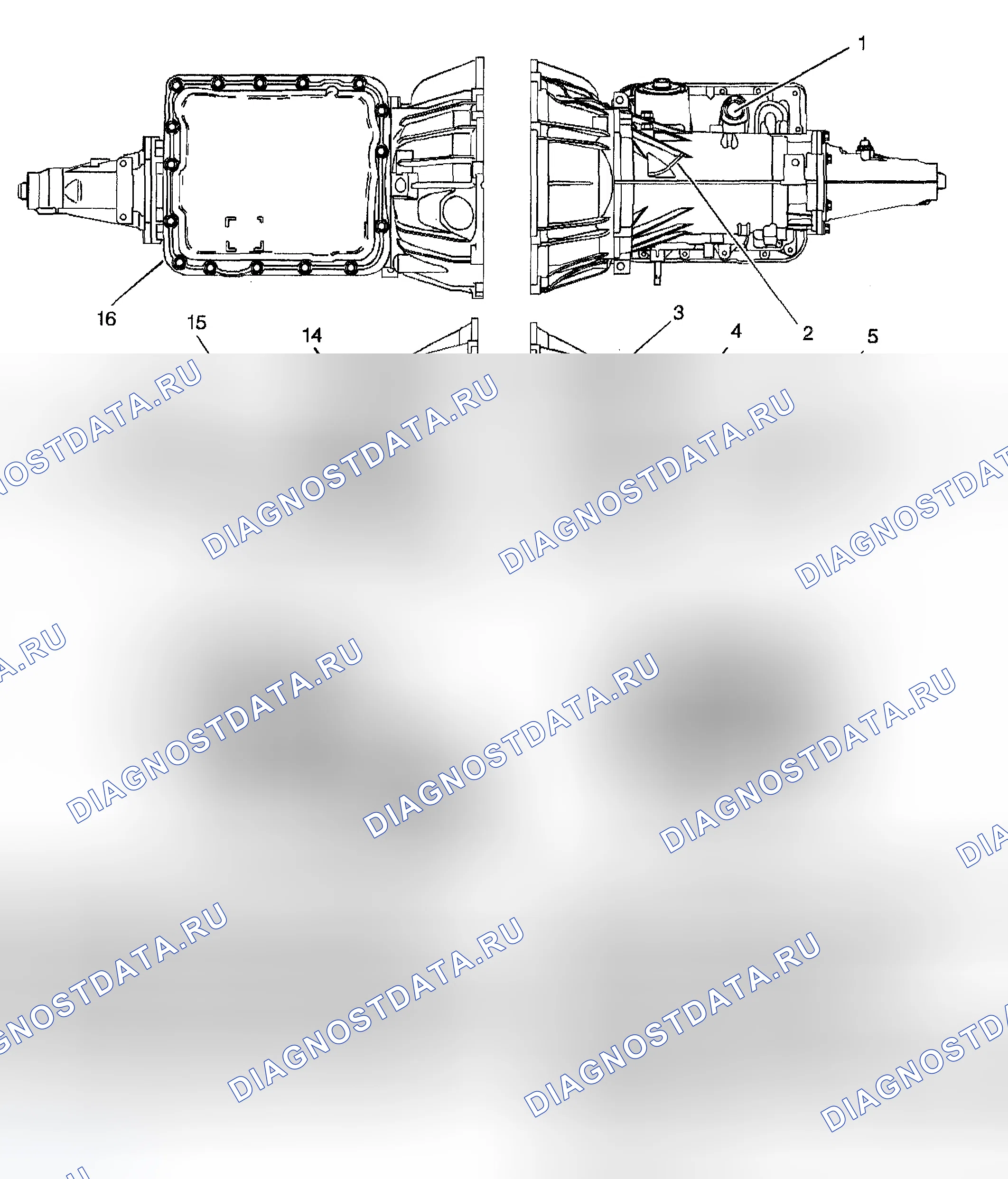 Рис. 806. GMC Sierra 1500 HD 