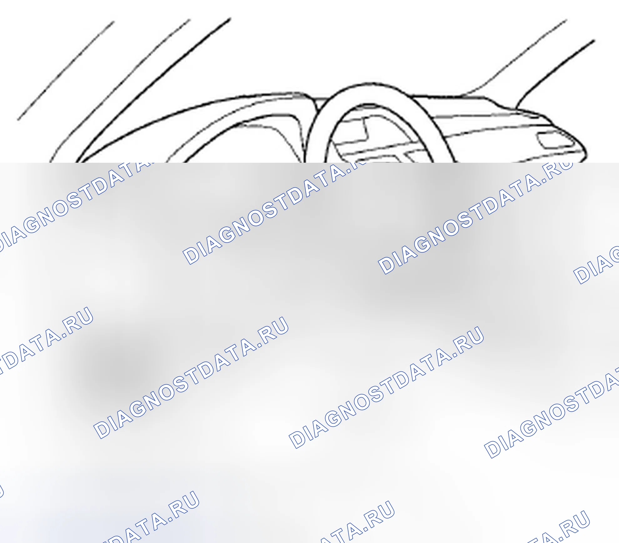Рис. 676: С HDS. Honda Crosstour I
