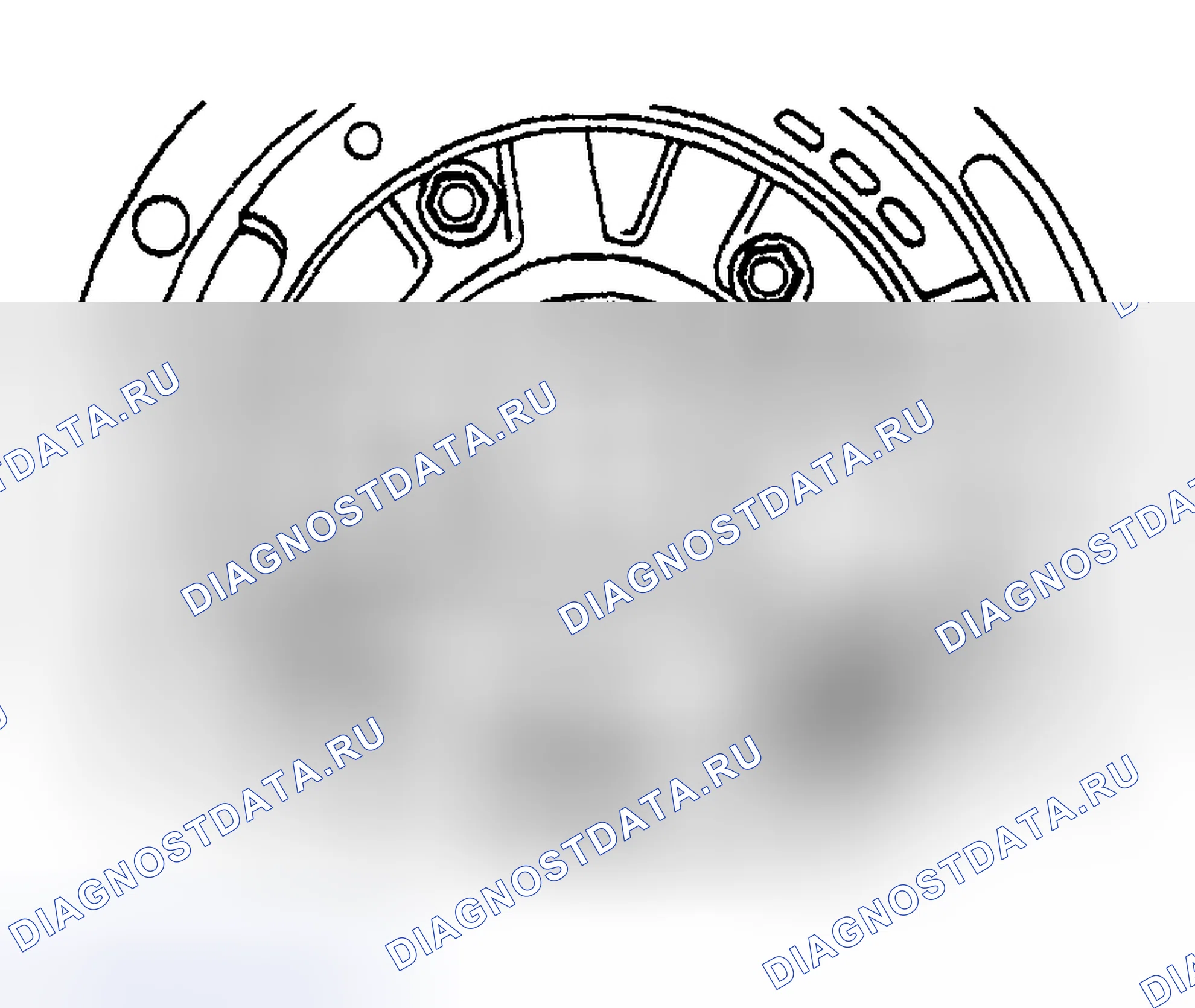 Рис. 1803. Ford Pickup F250 Super Duty I