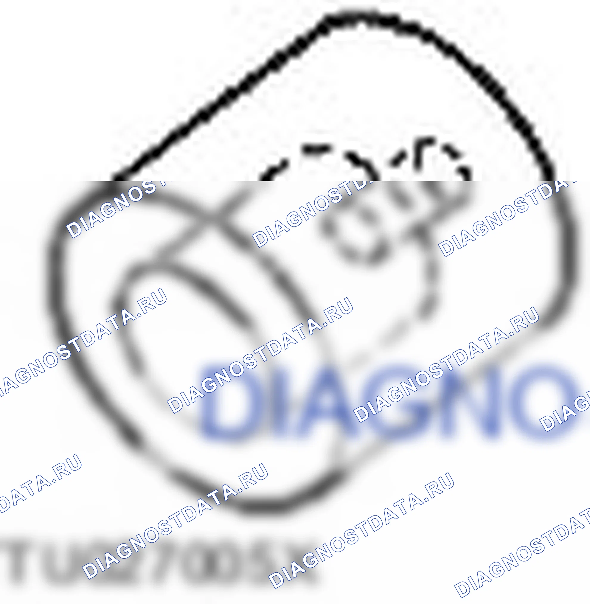 49 U027 005 — Устройство для монтажа подшипника. Ford Ranger II
