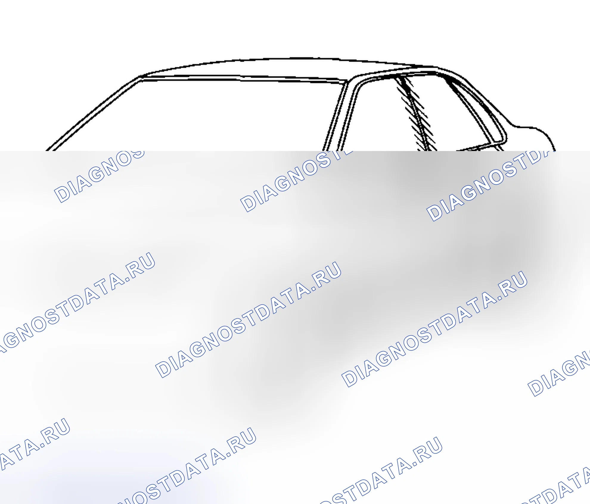 Рис. 42: ДАТЧИК БОКОВОЙ ПОДУШКИ БЕЗОПАСНОСТИ. Honda WR-V I