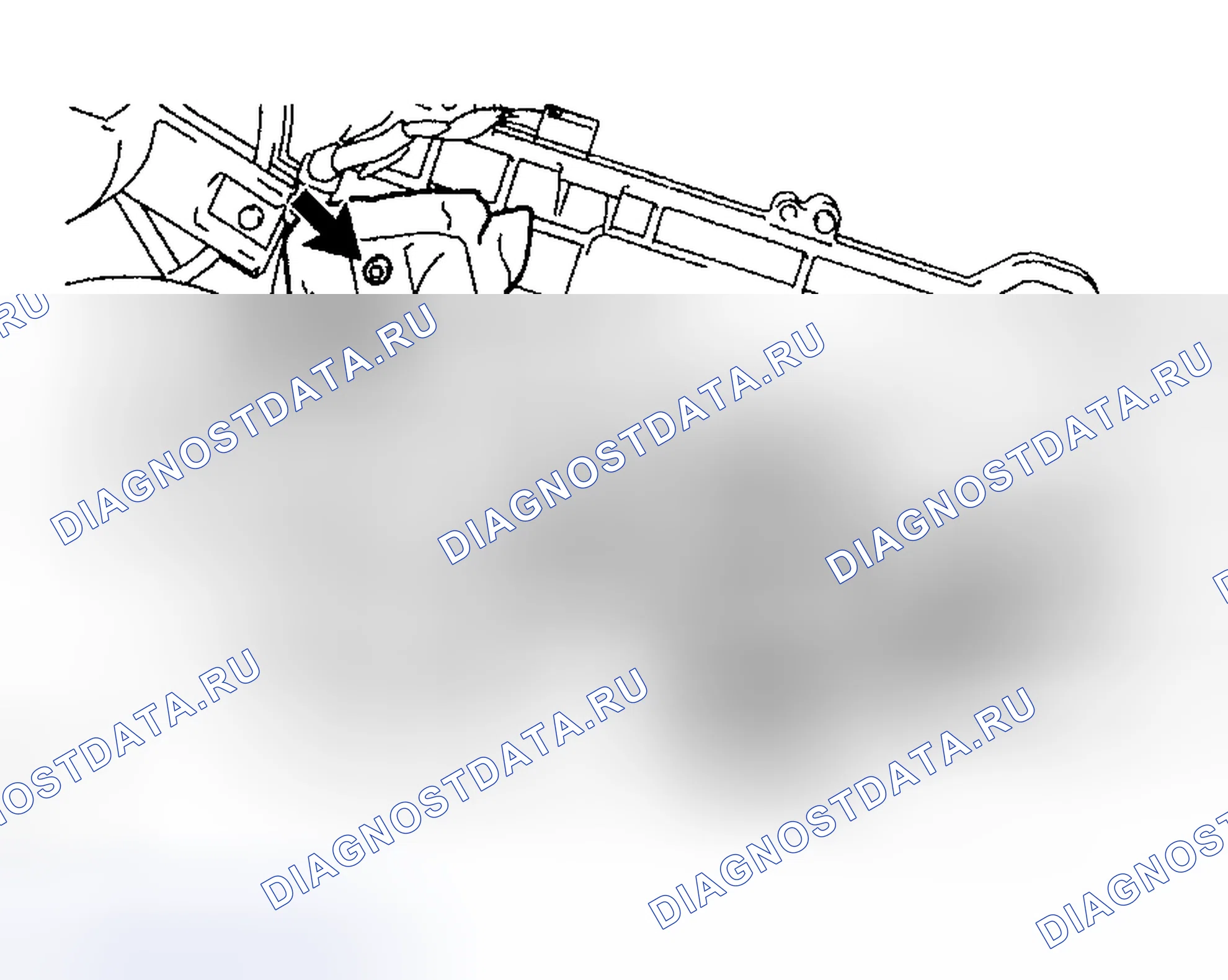 Рис. 228. Toyota Sequoia I рестайлинг