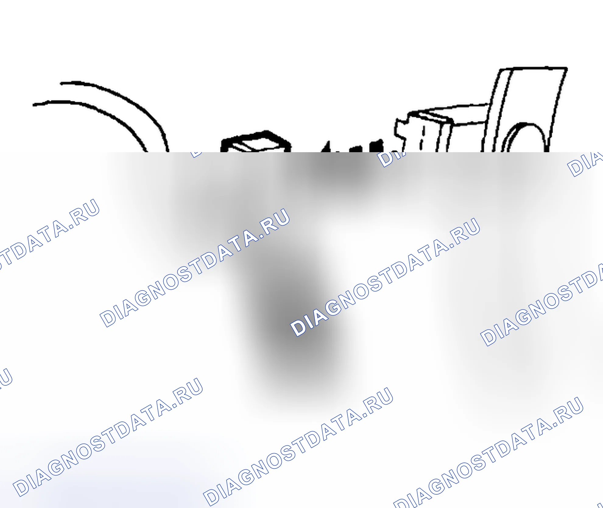 Рис. 81: Удаление. Ford Pickup F250 Super Duty I