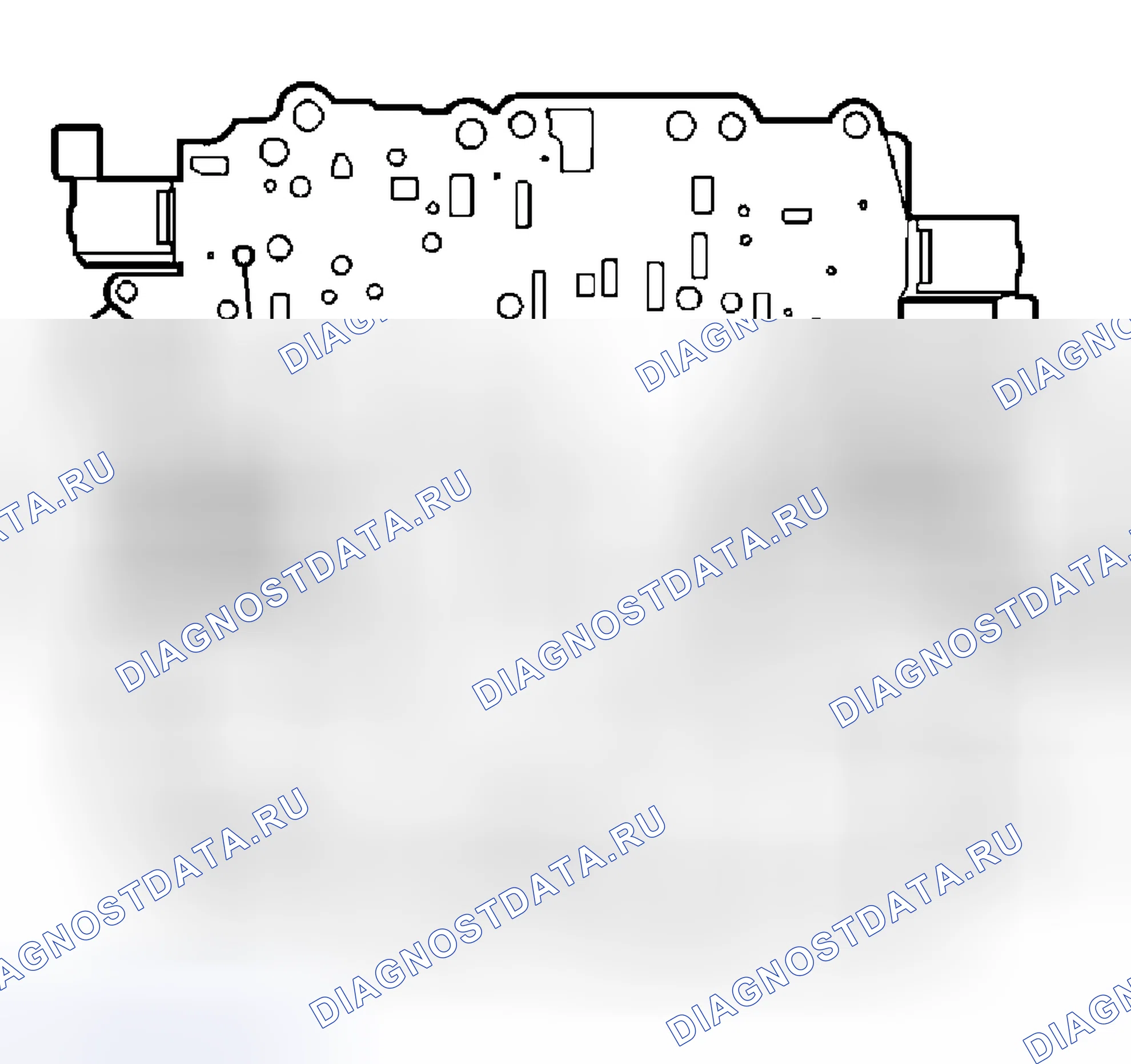 Рис. 409. Volvo XC90 I