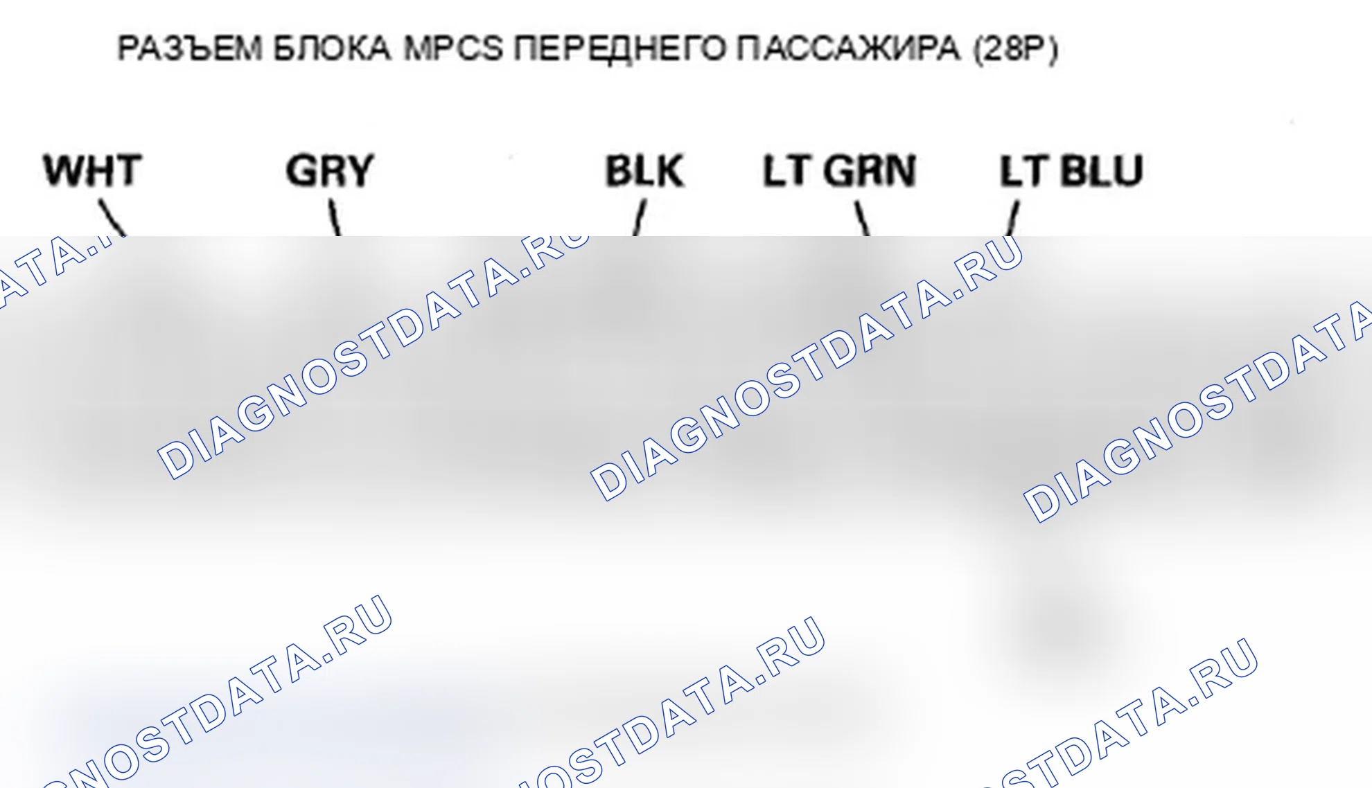 Рис. 262. Acura MDX II рестайлинг