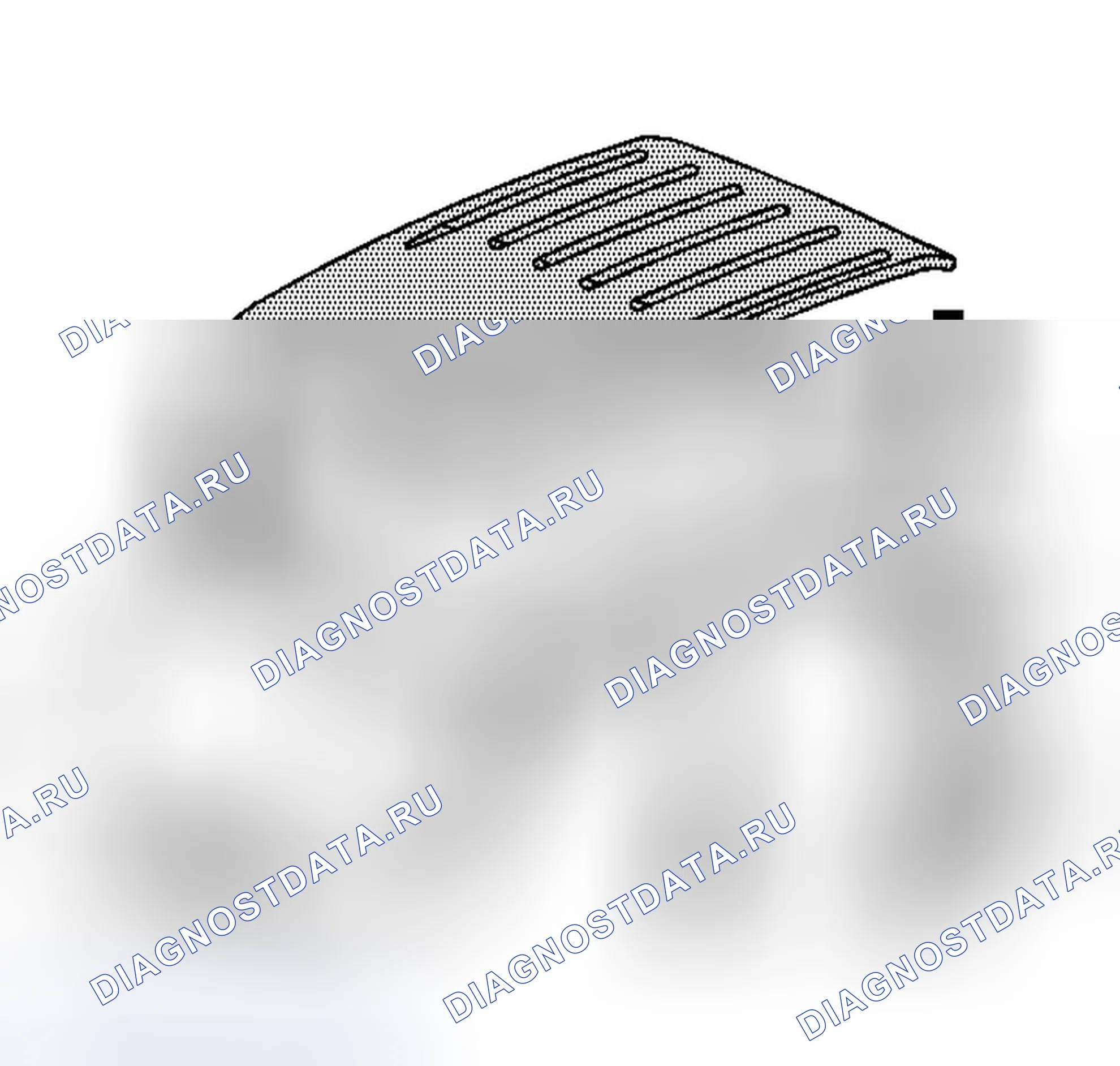 Рис. 254. Buick Rendezvous I