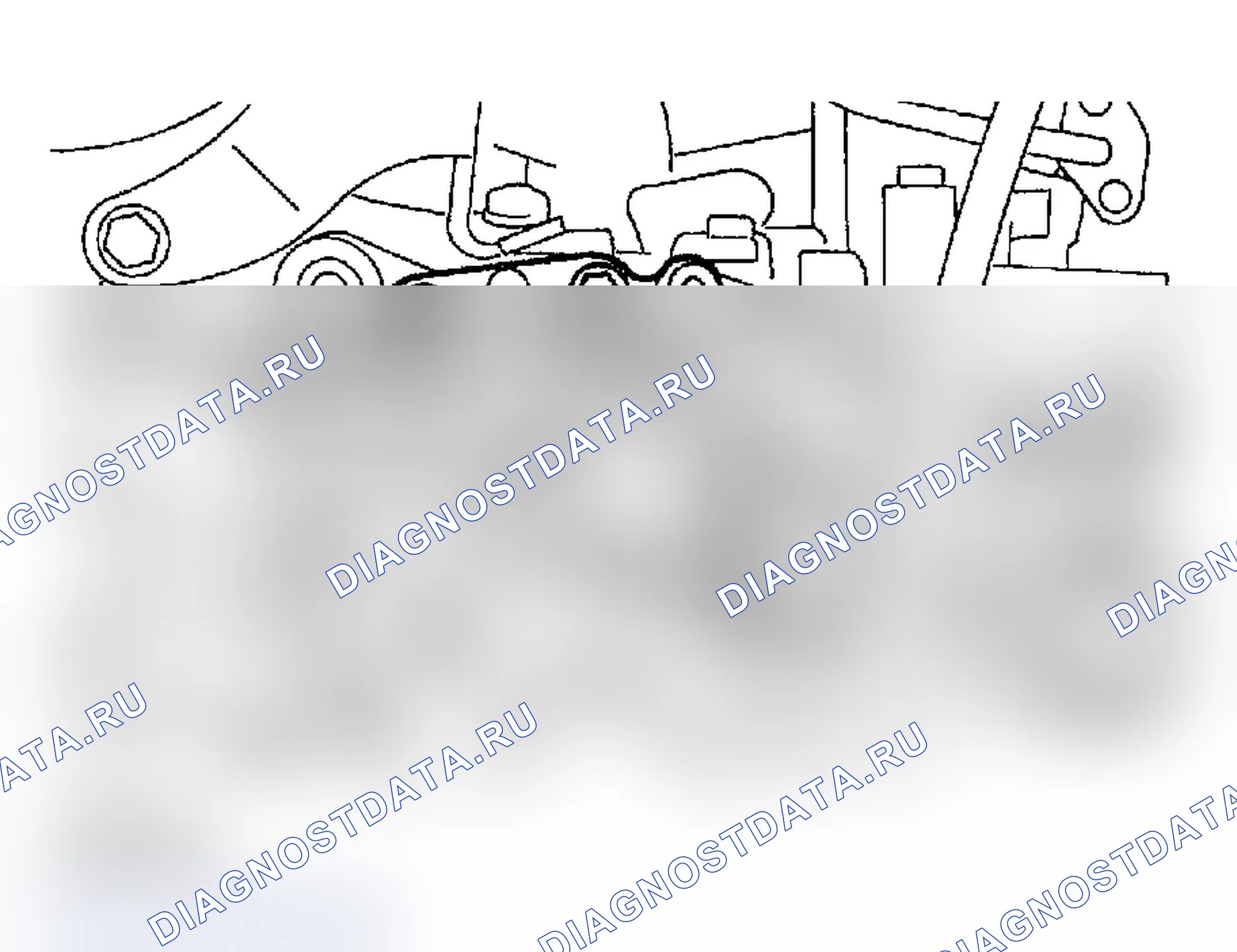 Рис. 610. Subaru Impreza WRX GD/GG рестайлинг