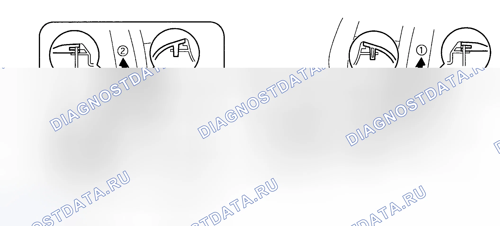 Рис. 17. Toyota Highlander I рестайлинг