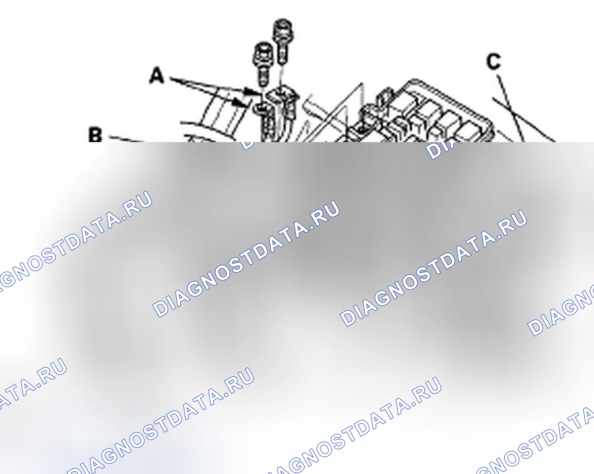 Рис. 139. Honda Element YH2 рестайлинг 2