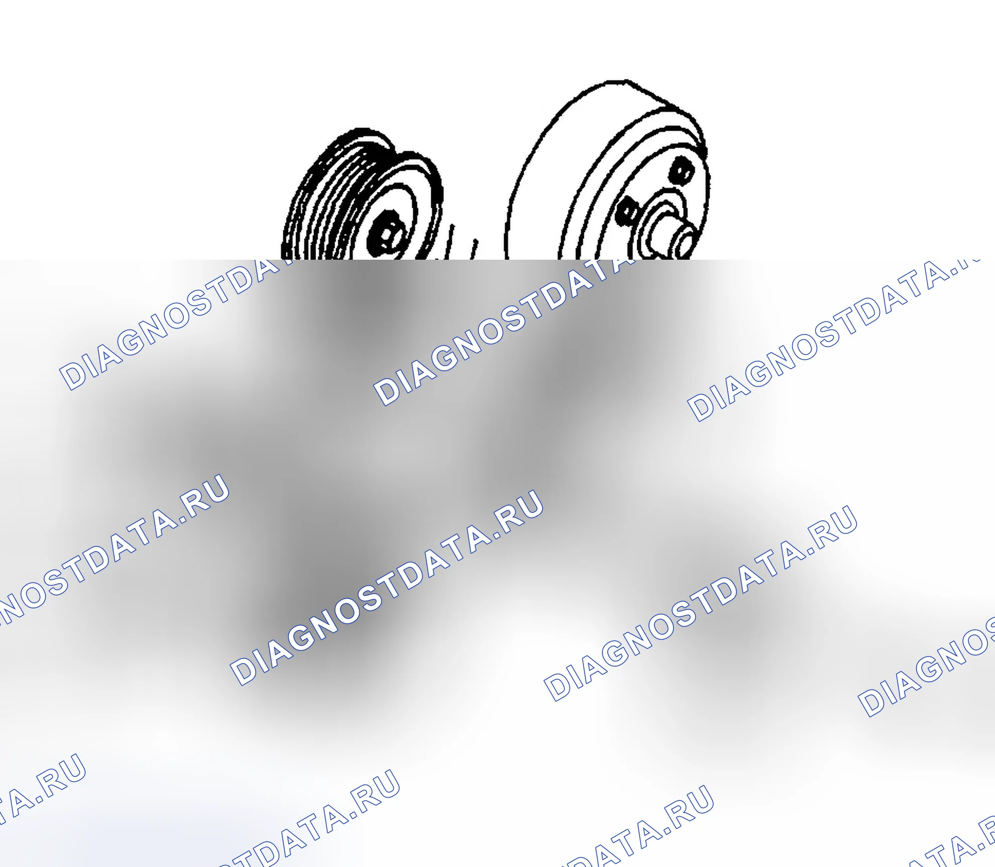 Рис. 99: Порядок демонтажа. Chevrolet Silverado 2500 