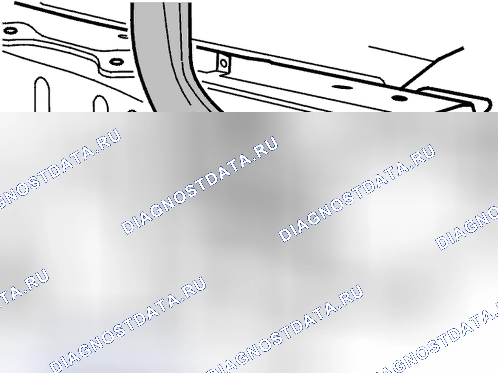 Рис. 94. Volvo XC70 I рестайлинг