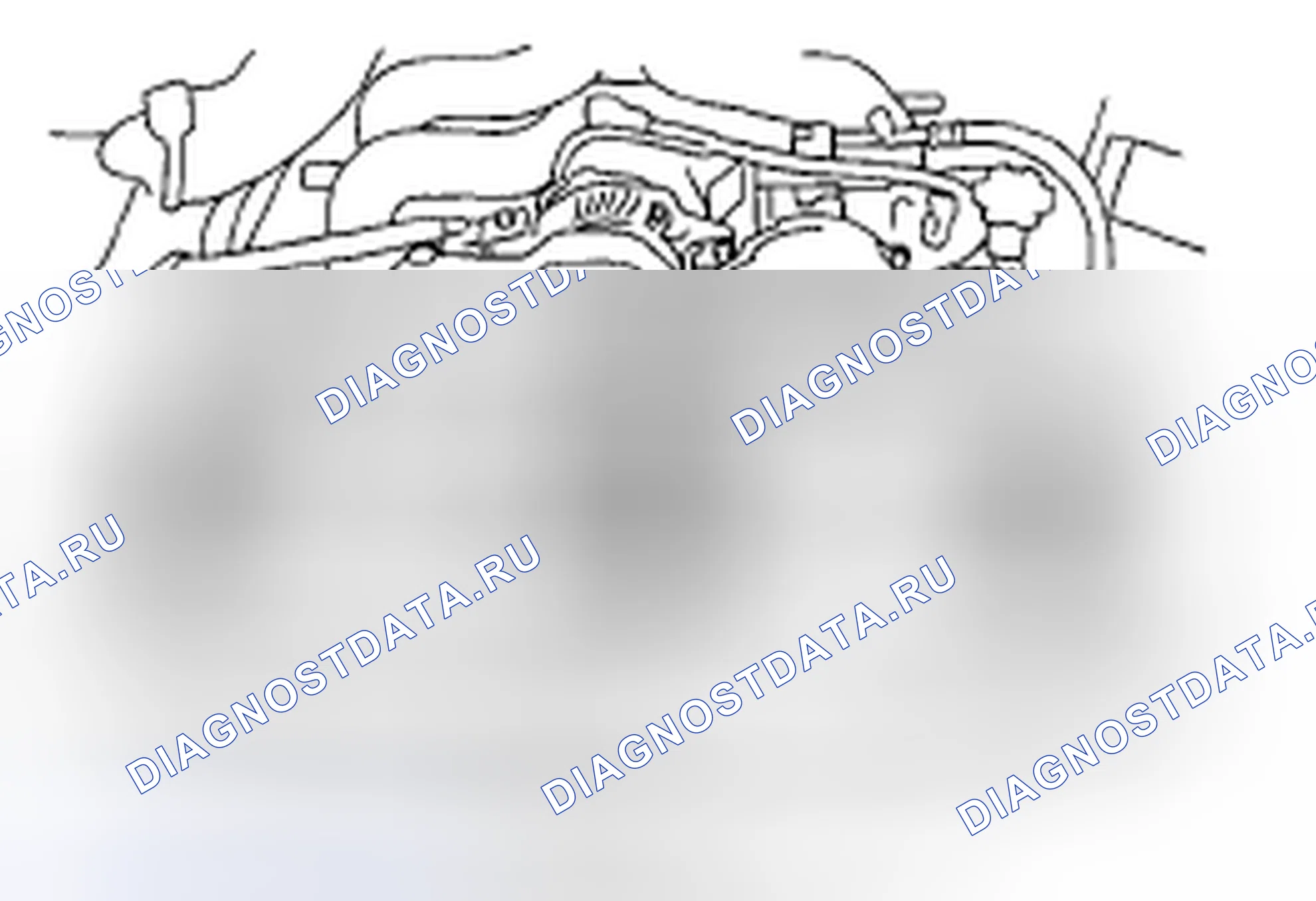 Рис. 59. Subaru Outback BP рестайлинг