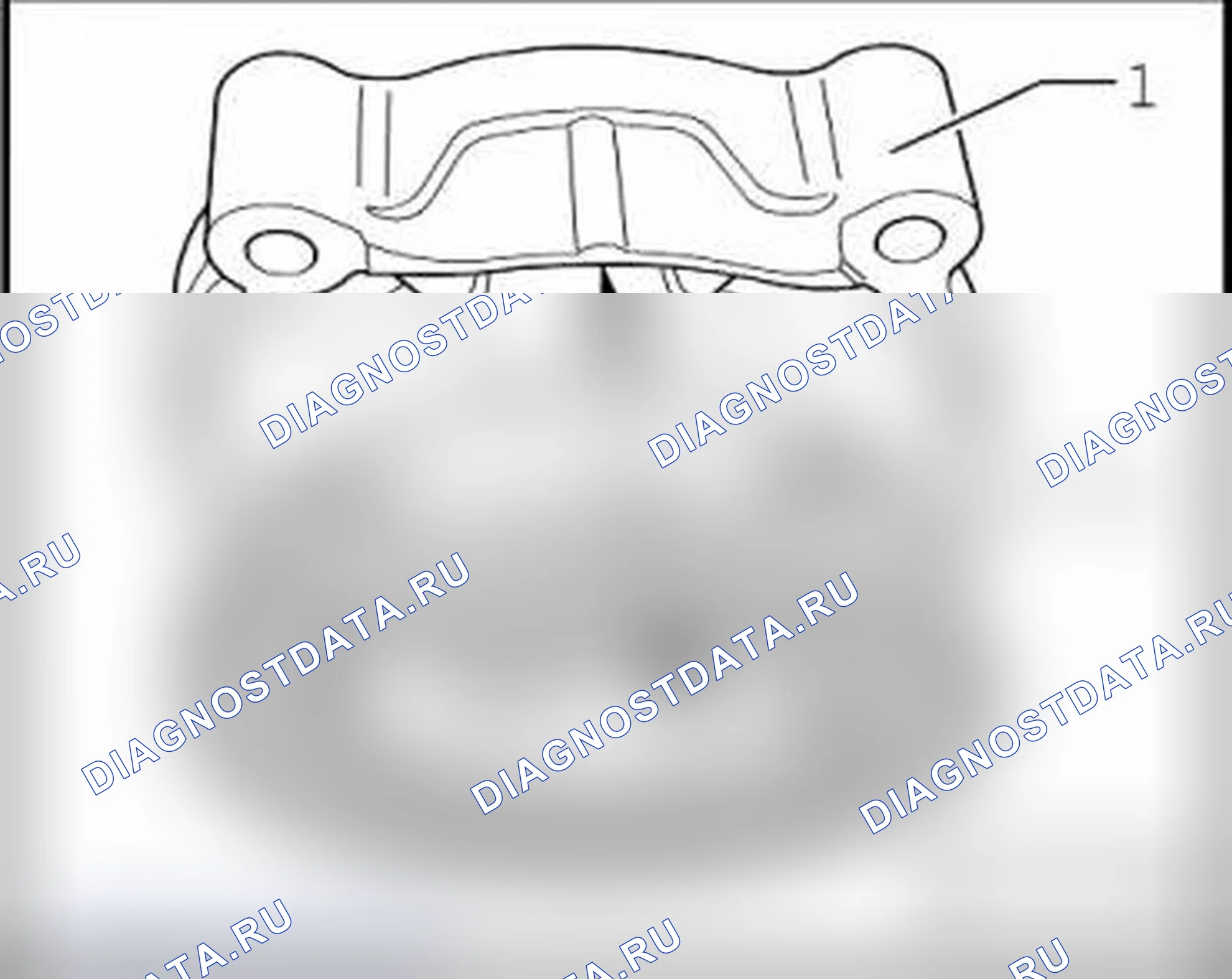 Рис. 124. Audi Q7 4L рестайлинг