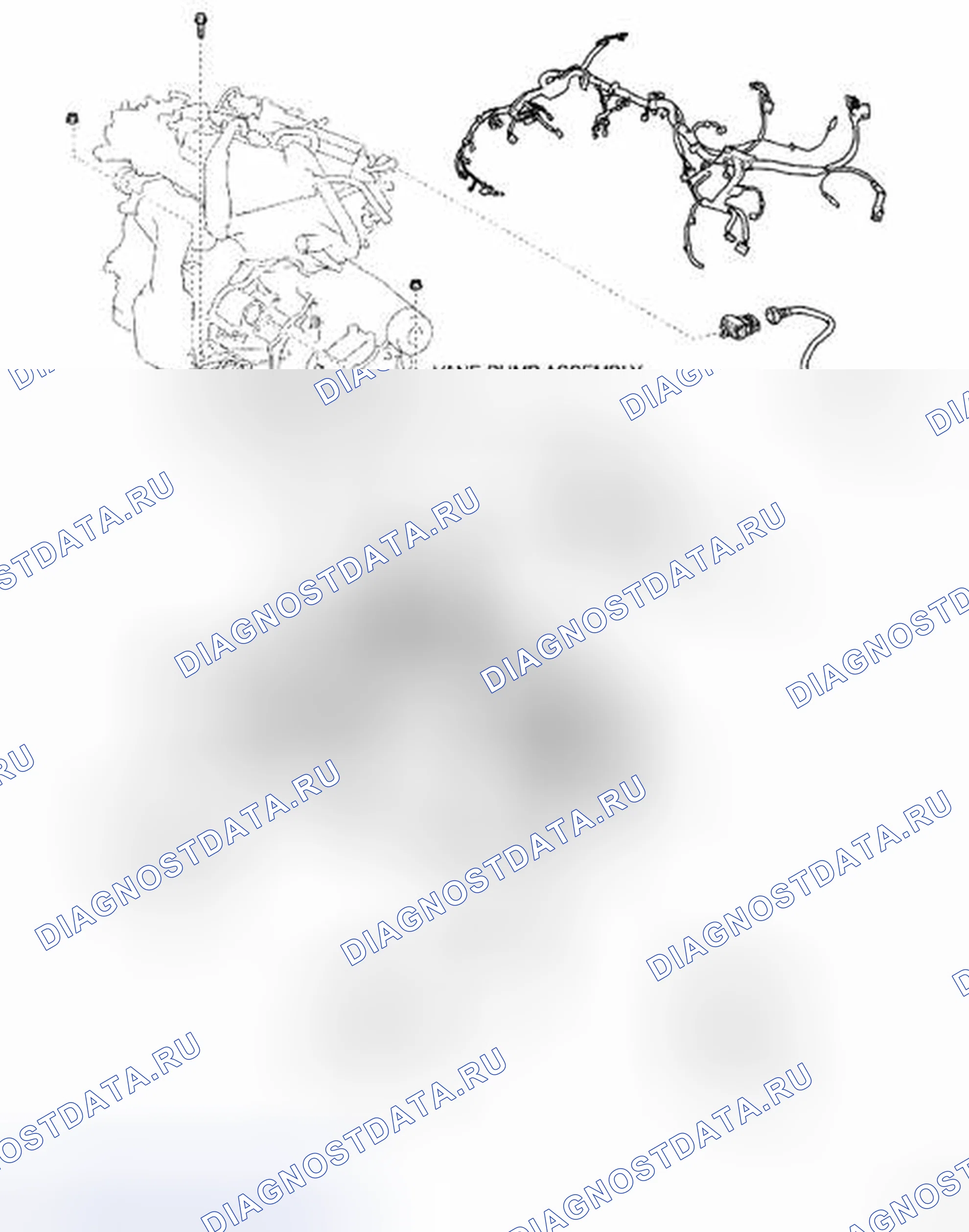 Рис. 11. Toyota Avalon XX30 рестайлинг