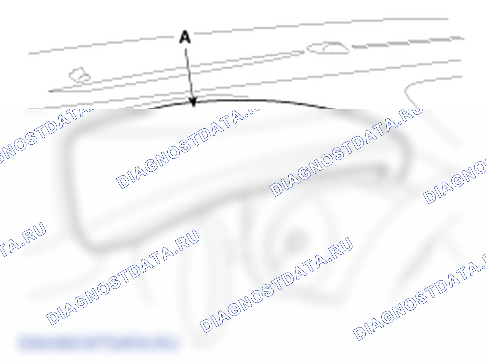 Замена передней панели (панель приборов). Hyundai ix35 EL