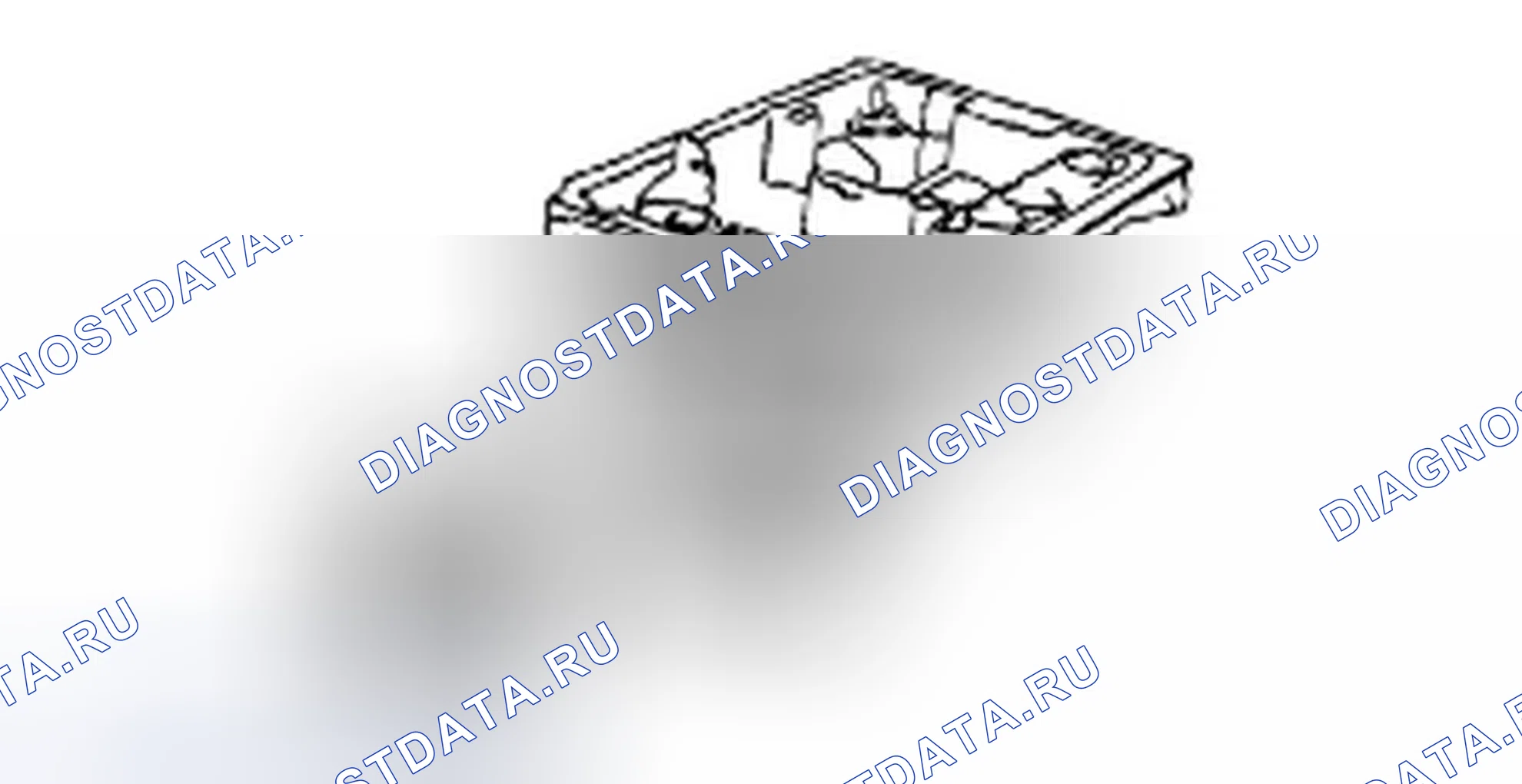 Установка акпп. Hyundai H-1 A1