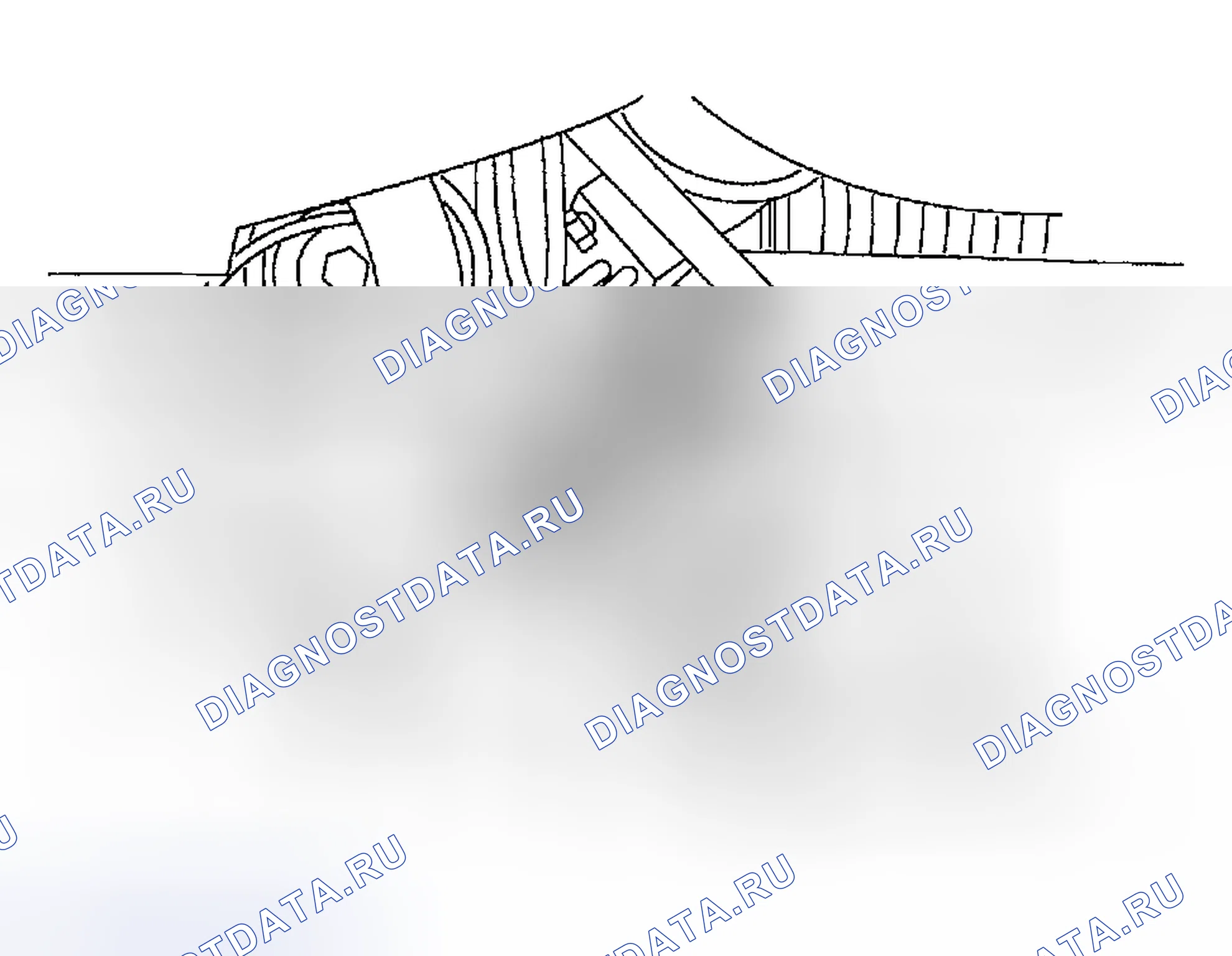 Рис. 214. Mazda Tribute I