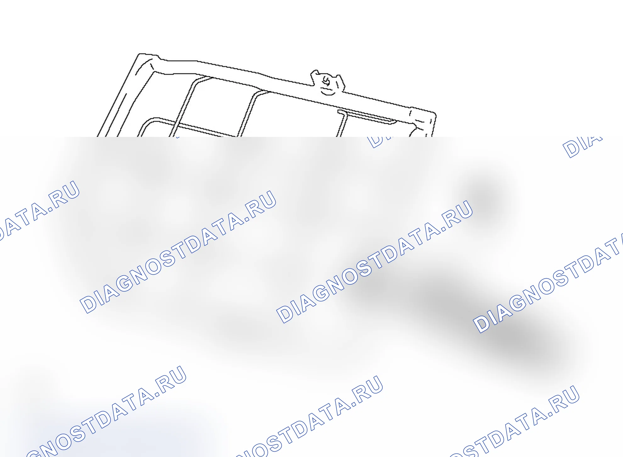 Рис. 131. Toyota Land Cruiser 100 рестайлинг 2