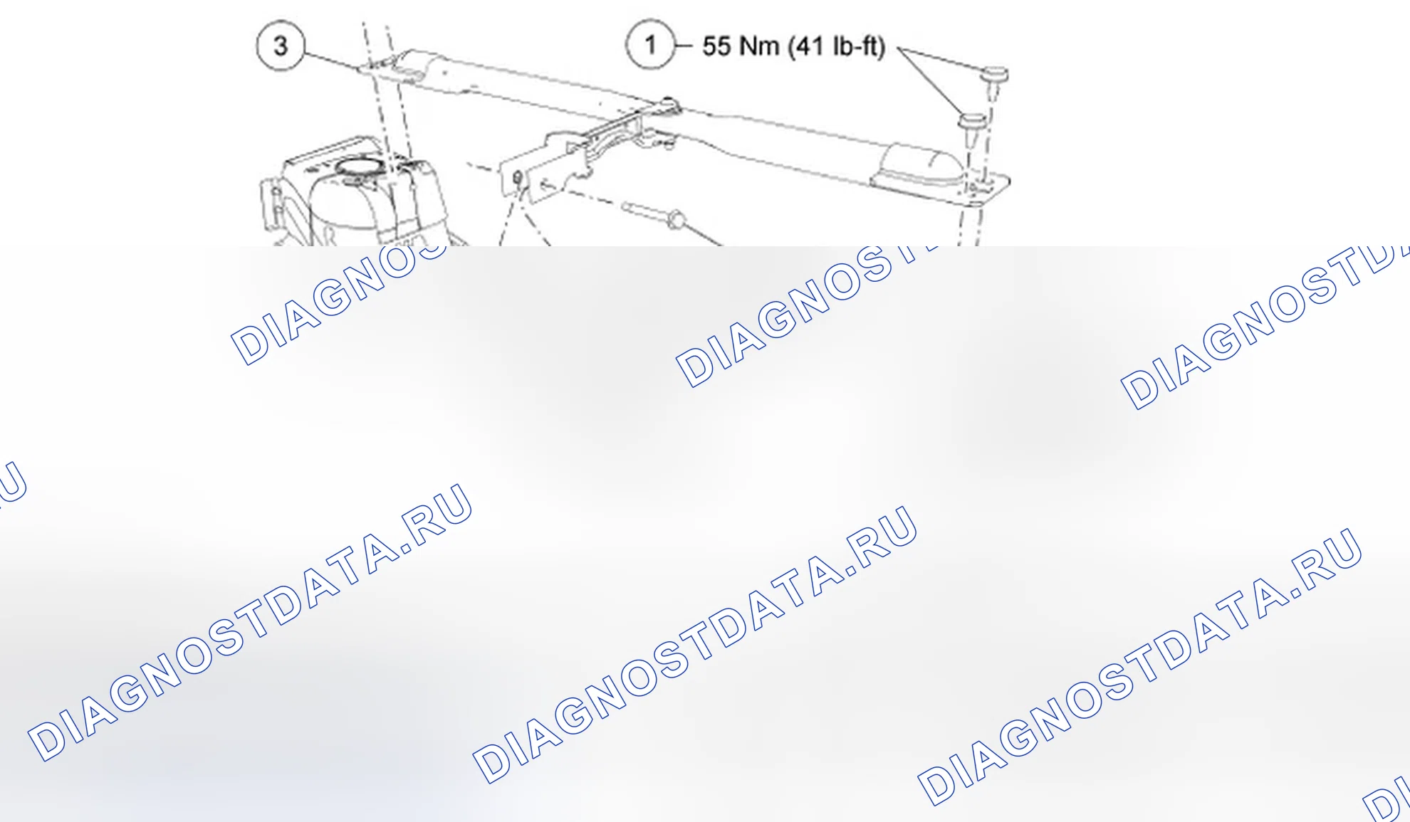 Рис. 337. Ford Freestyle I