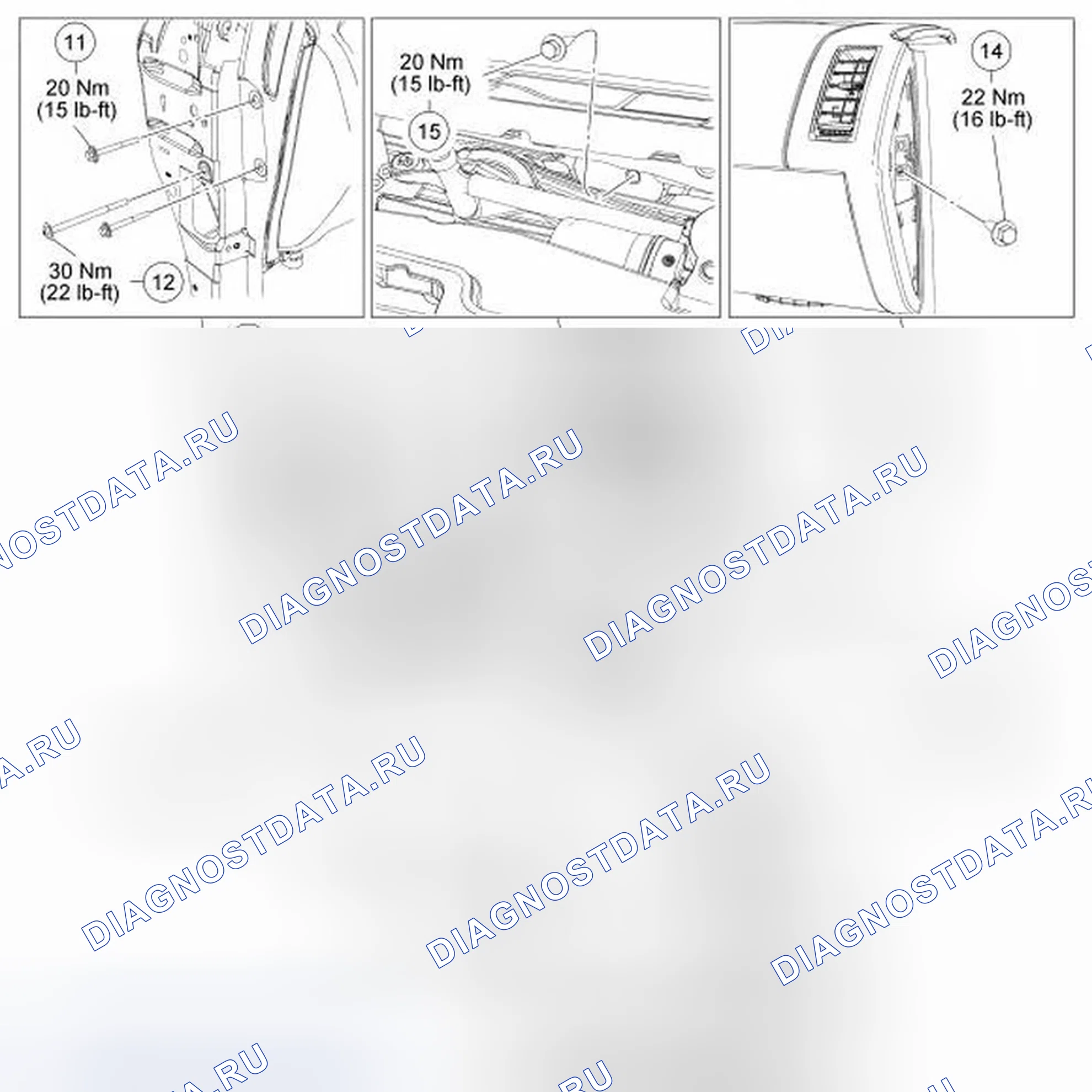 Рис. 62. Ford Edge I