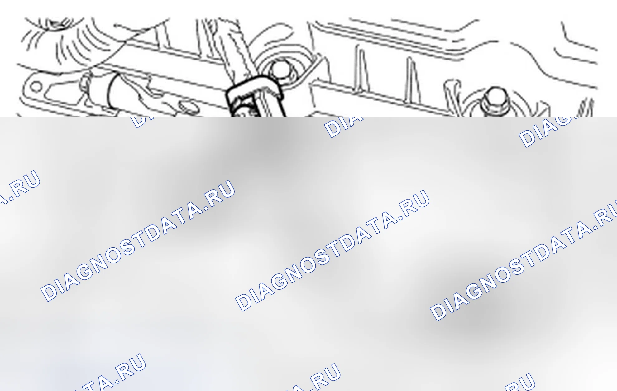 Рис. 537. Ford Escape I рестайлинг 2