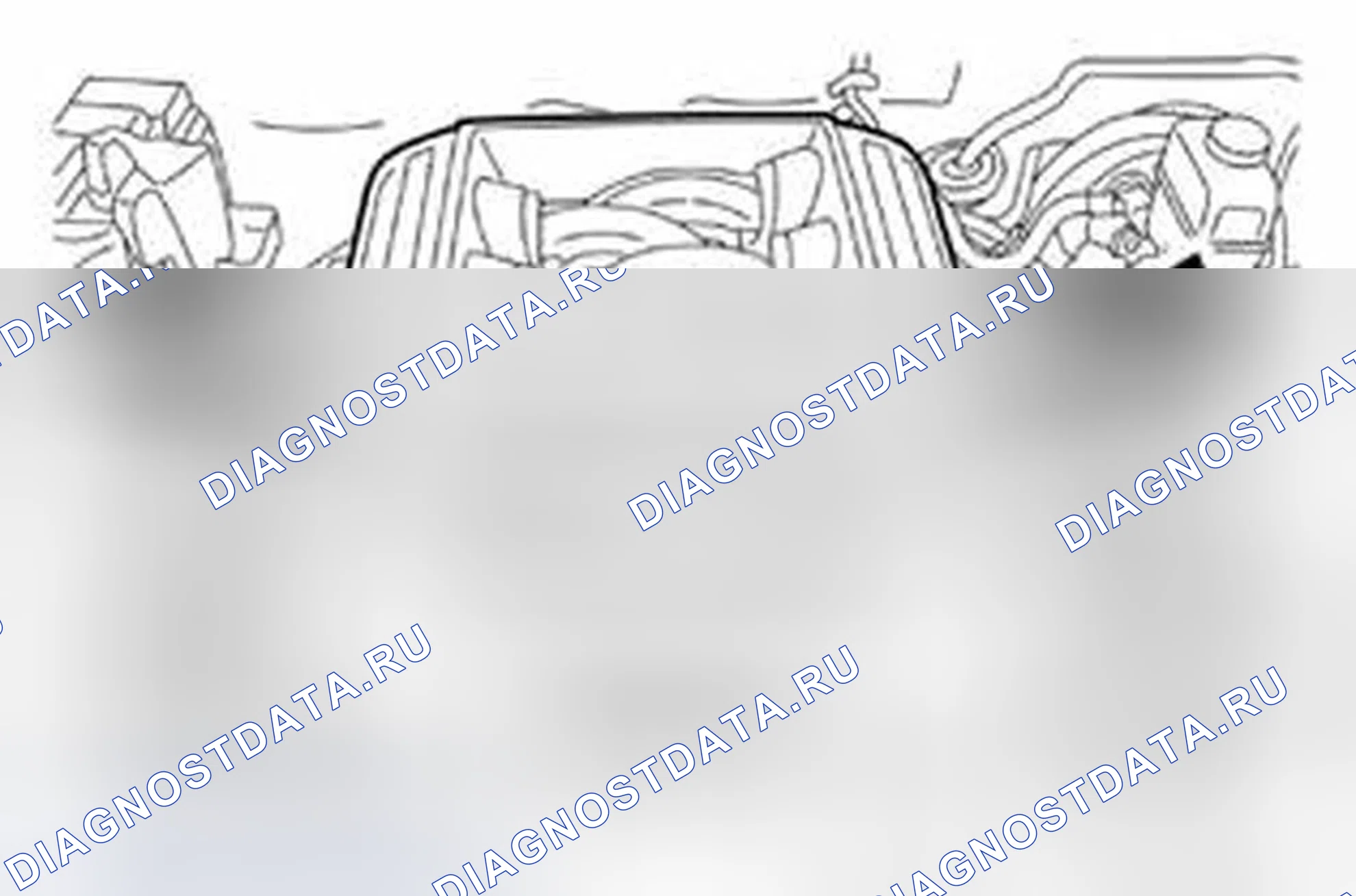 Рис. 375. Ford Mustang V рестайлинг 2