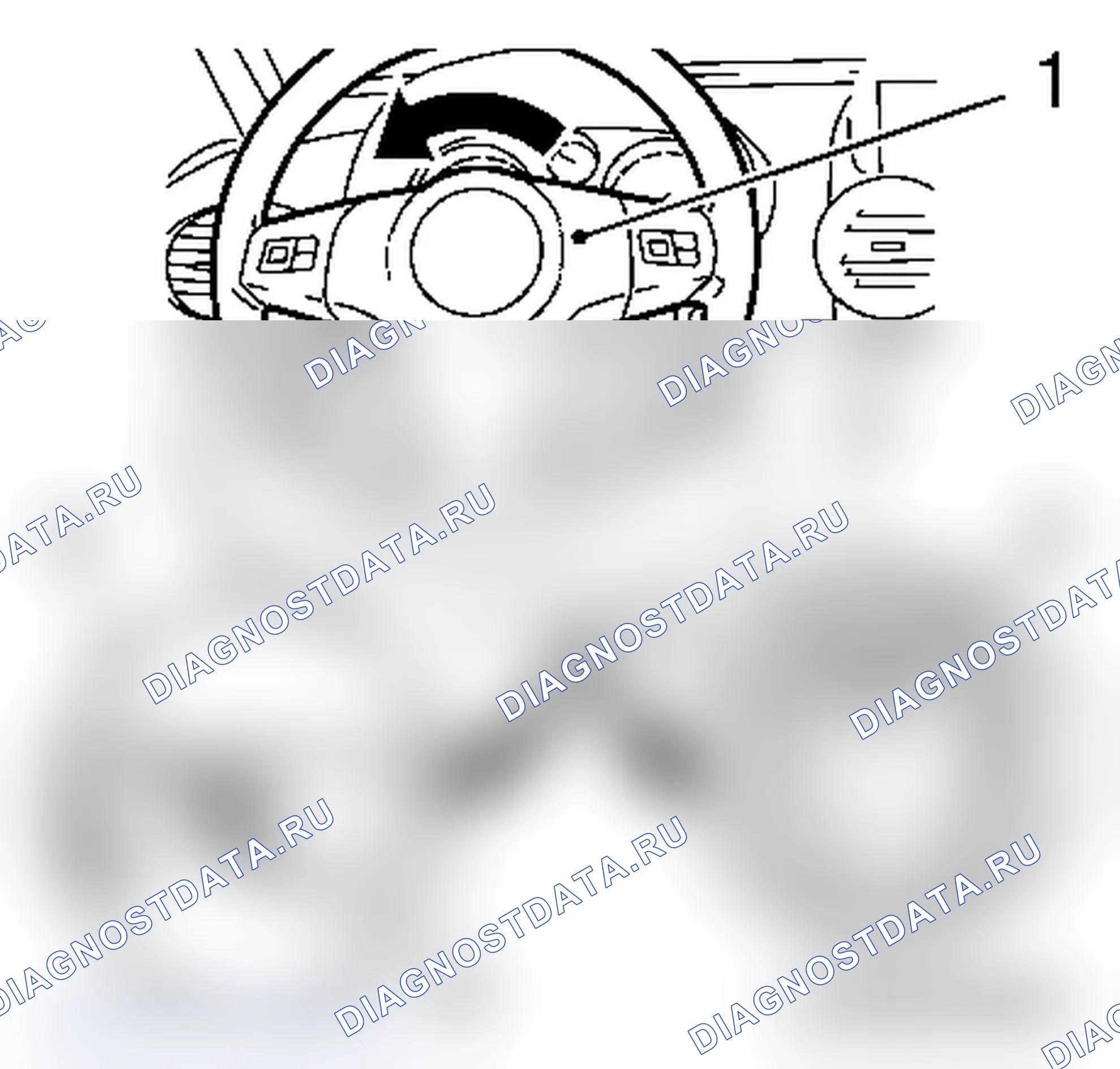 Демонтаж и монтаж промежуточного шпинделя. Opel Corsa D