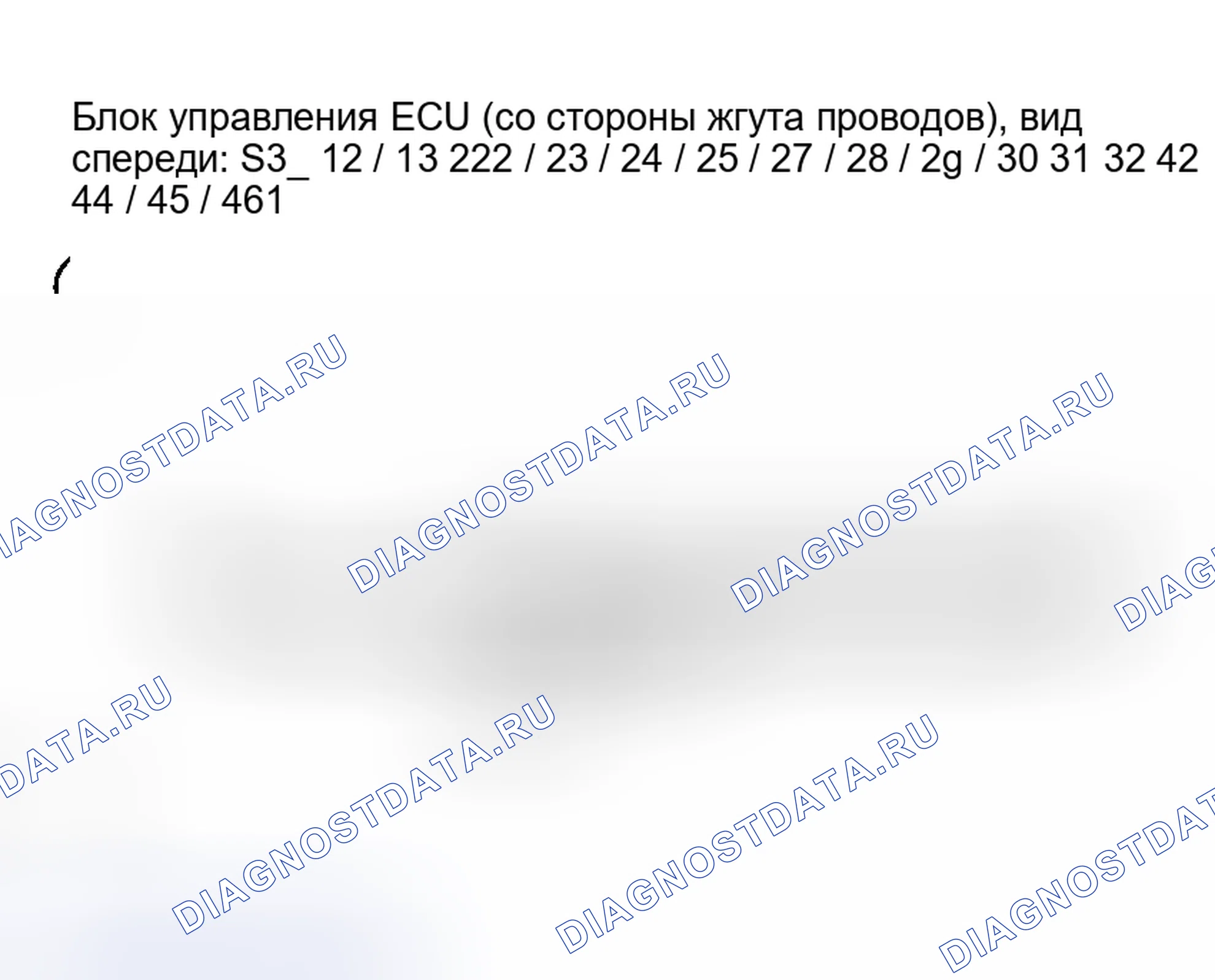 Рис. 144: ПРОЦЕДУРА КОНТРОЛЯ. Honda Accord VI