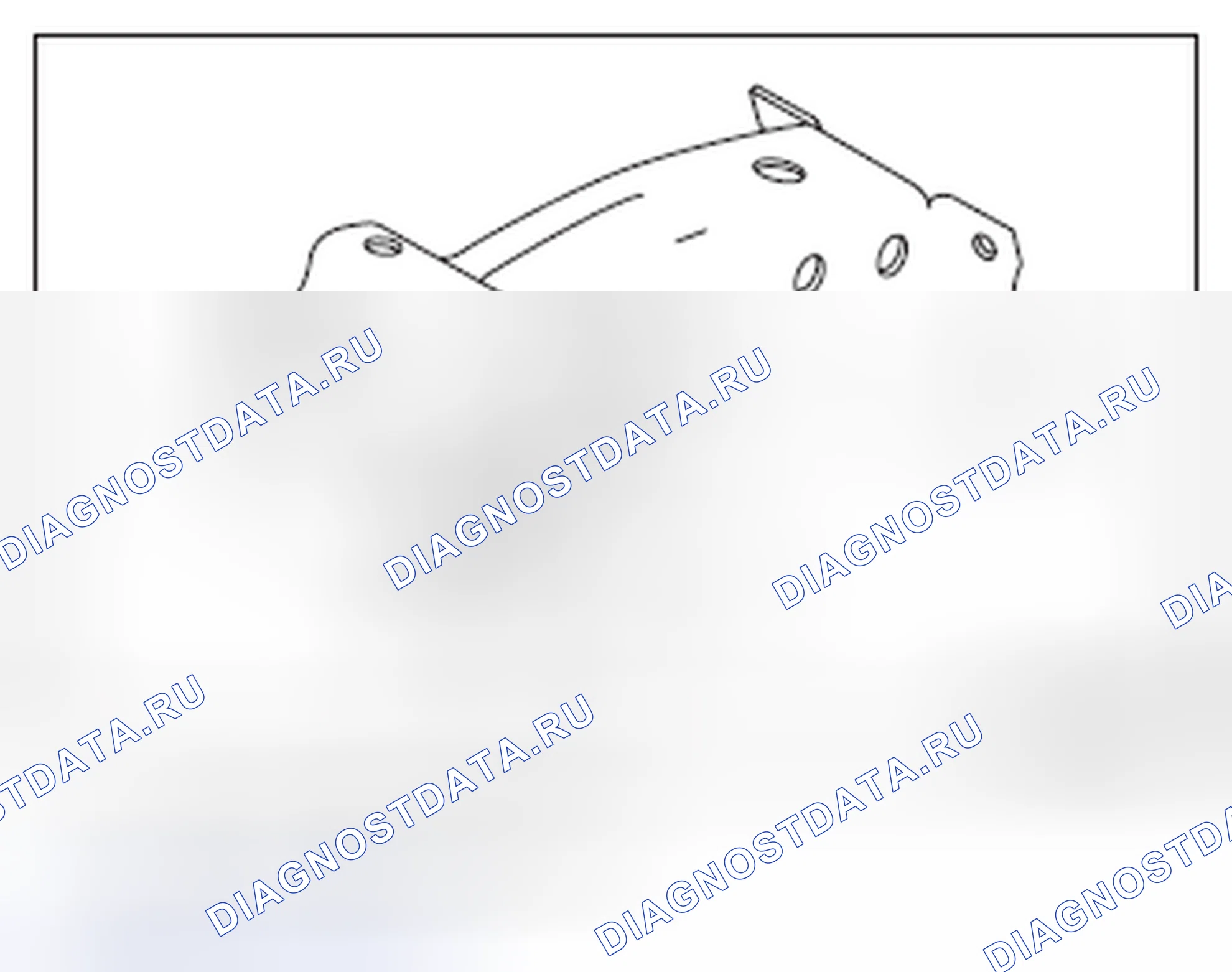 Рис. 150: УСТАНОВКА. Subaru Impreza GK