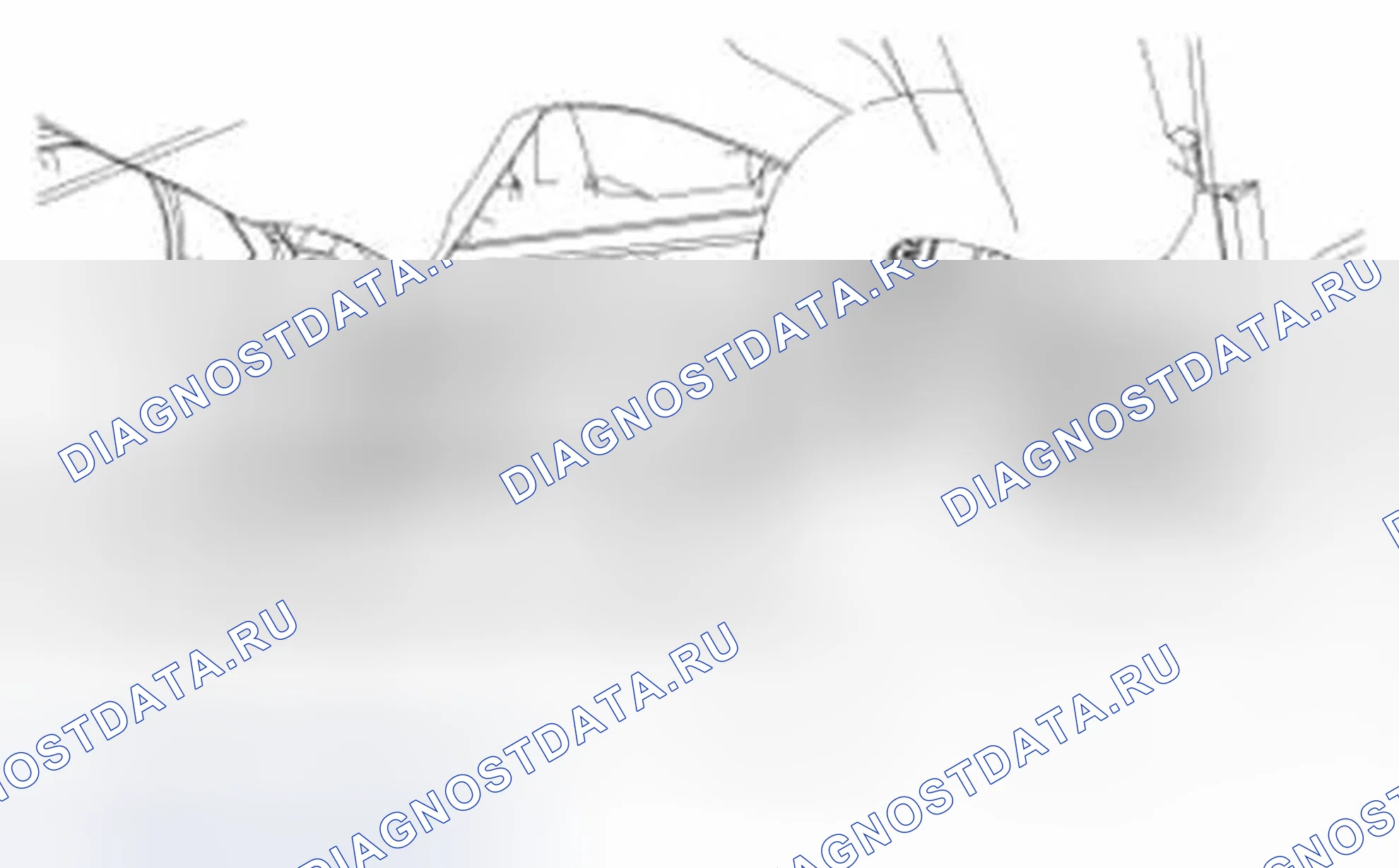 Рис. 830. Ford Mustang V рестайлинг