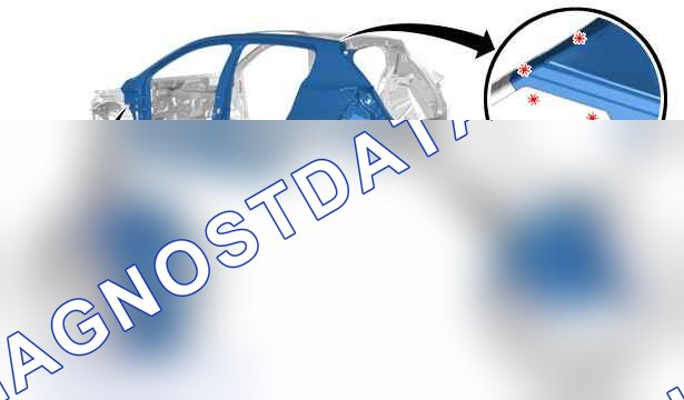 Замена: панель боковины салона — c4ch6myd. Peugeot 308 II