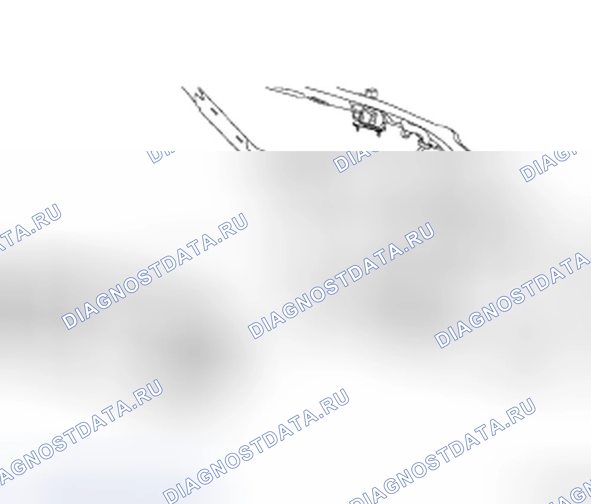 Рис. 129: ЗАДНИЙ ДИНАМИК - ЗАДНЯЯ ДВЕРЬ. Jeep Compass I