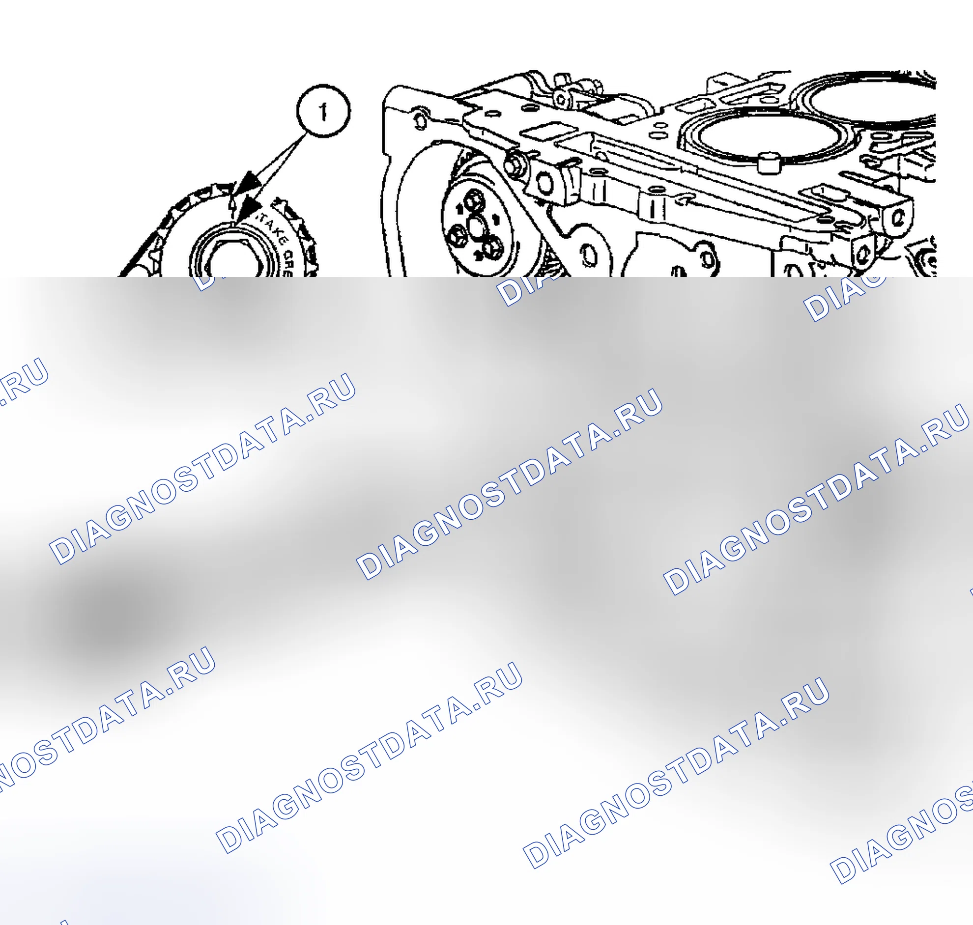 Рис. 63: УСТАНОВКА. Kia Rio I