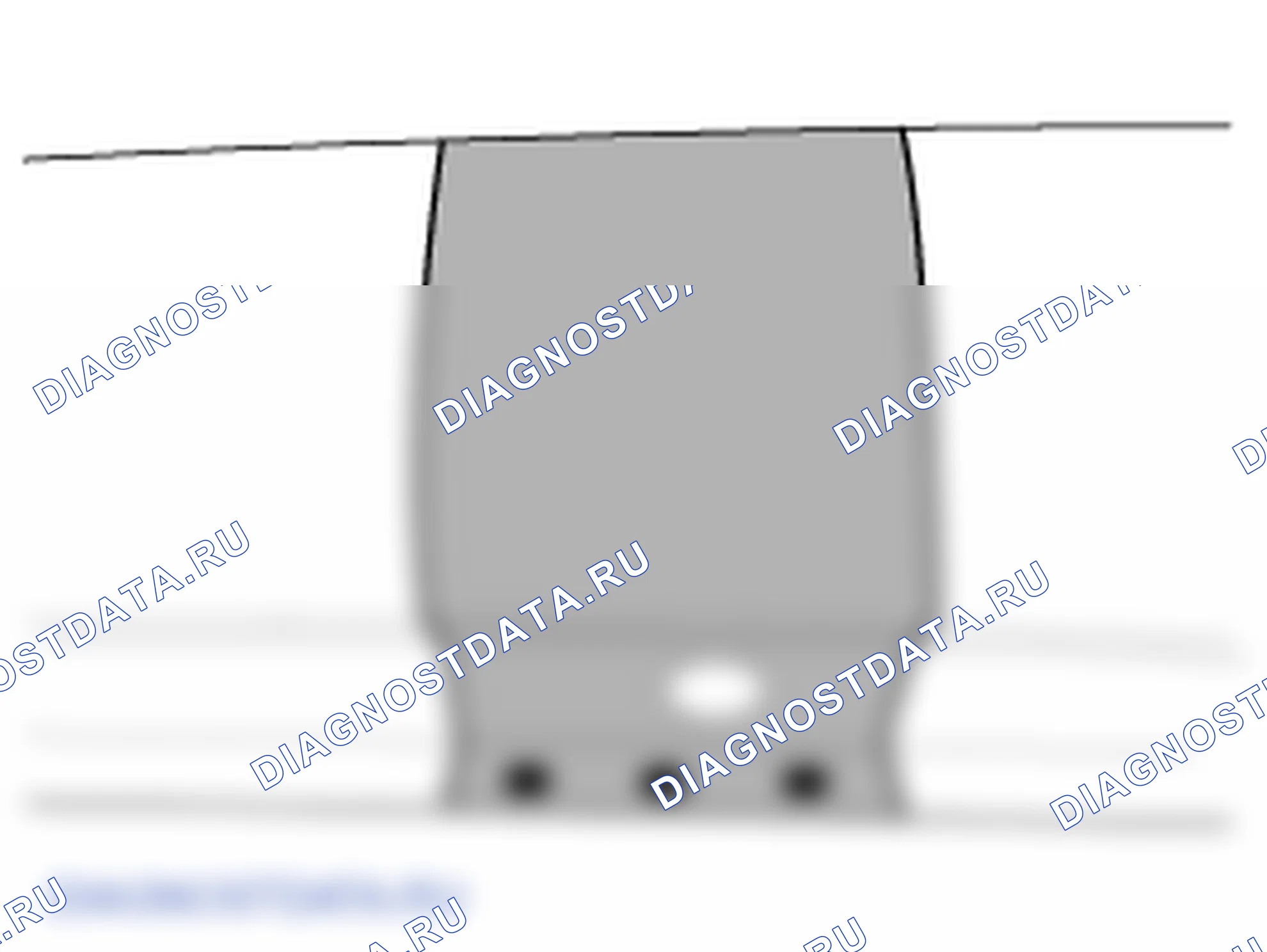 Снятие центральной колонны. Hyundai i20 GB