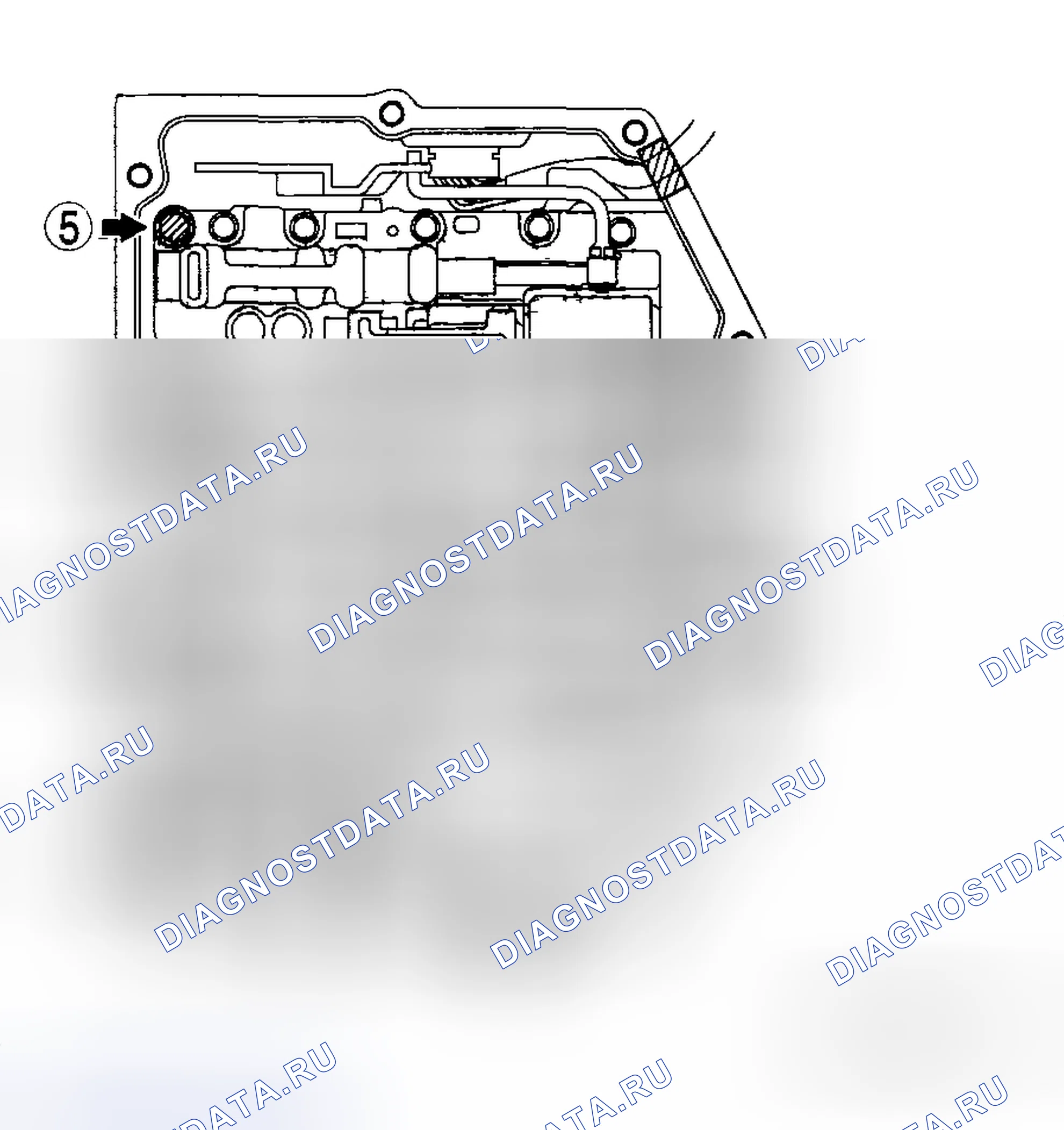 Рис. 903. Mazda 6 GH рестайлинг