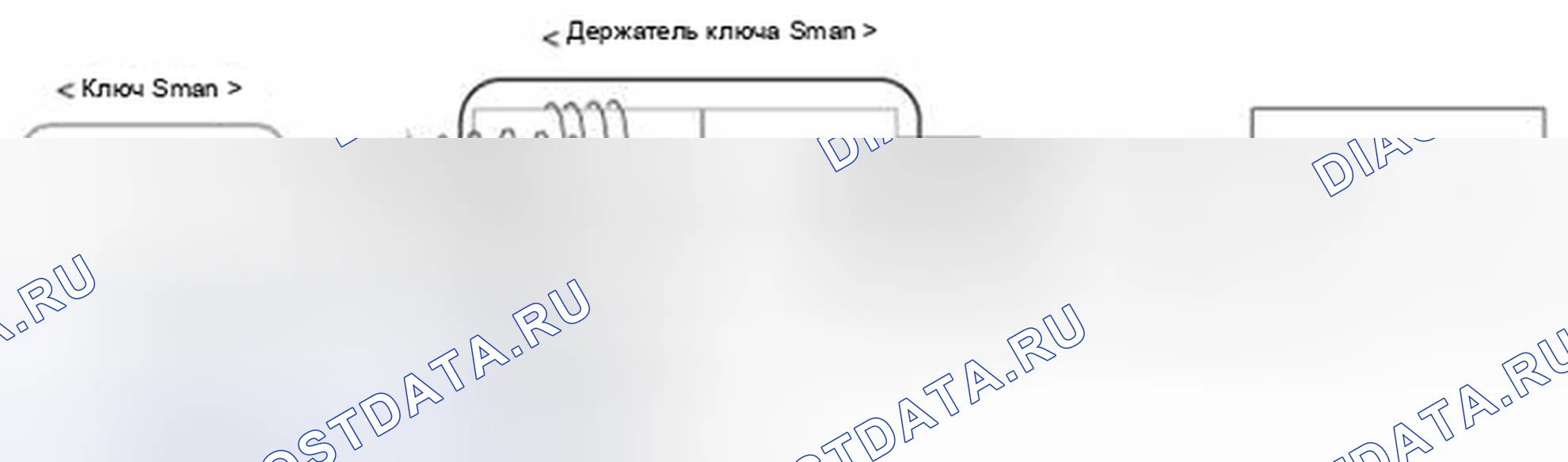 Рис. 53: Транспондер. Kia Optima III