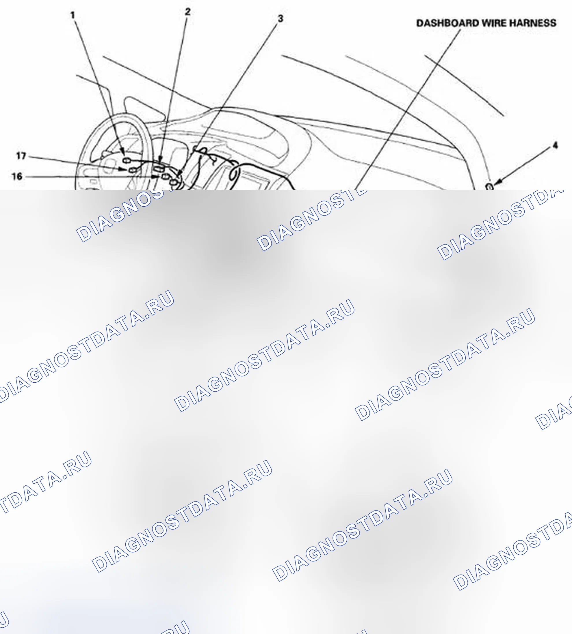 Рис. 96. Honda Civic VIII рестайлинг
