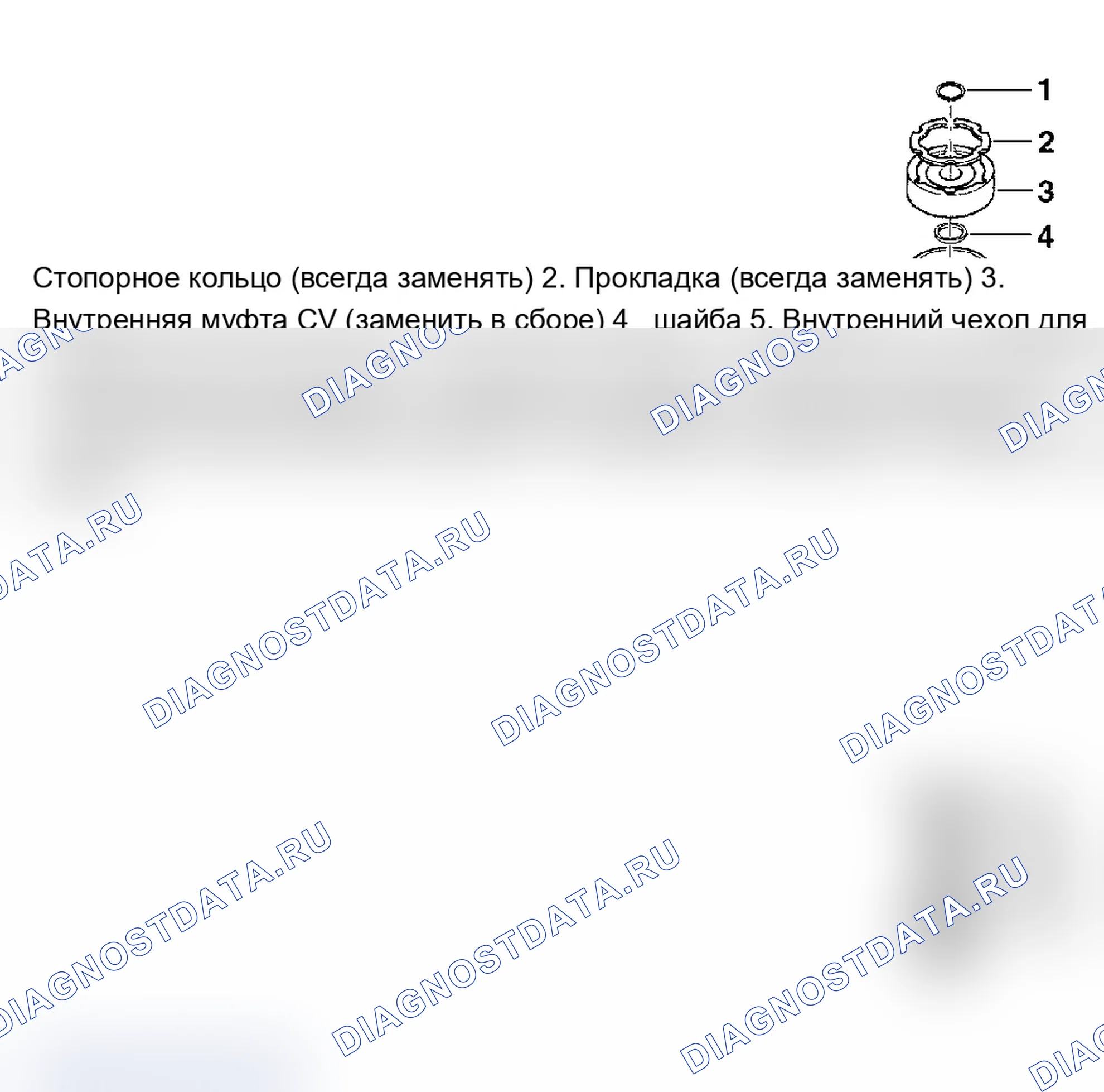 Рис. 3. Audi A4 B5 рестайлинг