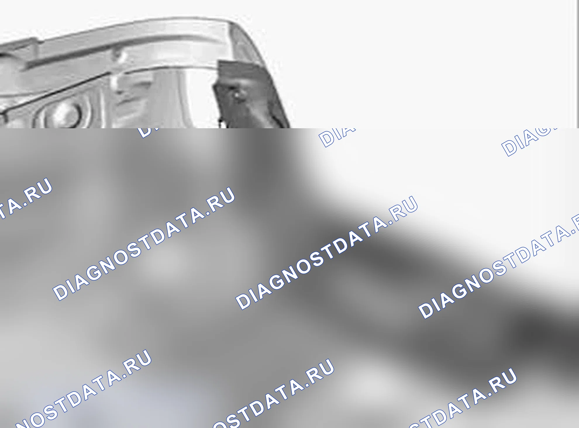 Рис. 599. MINI Cooper II рестайлинг
